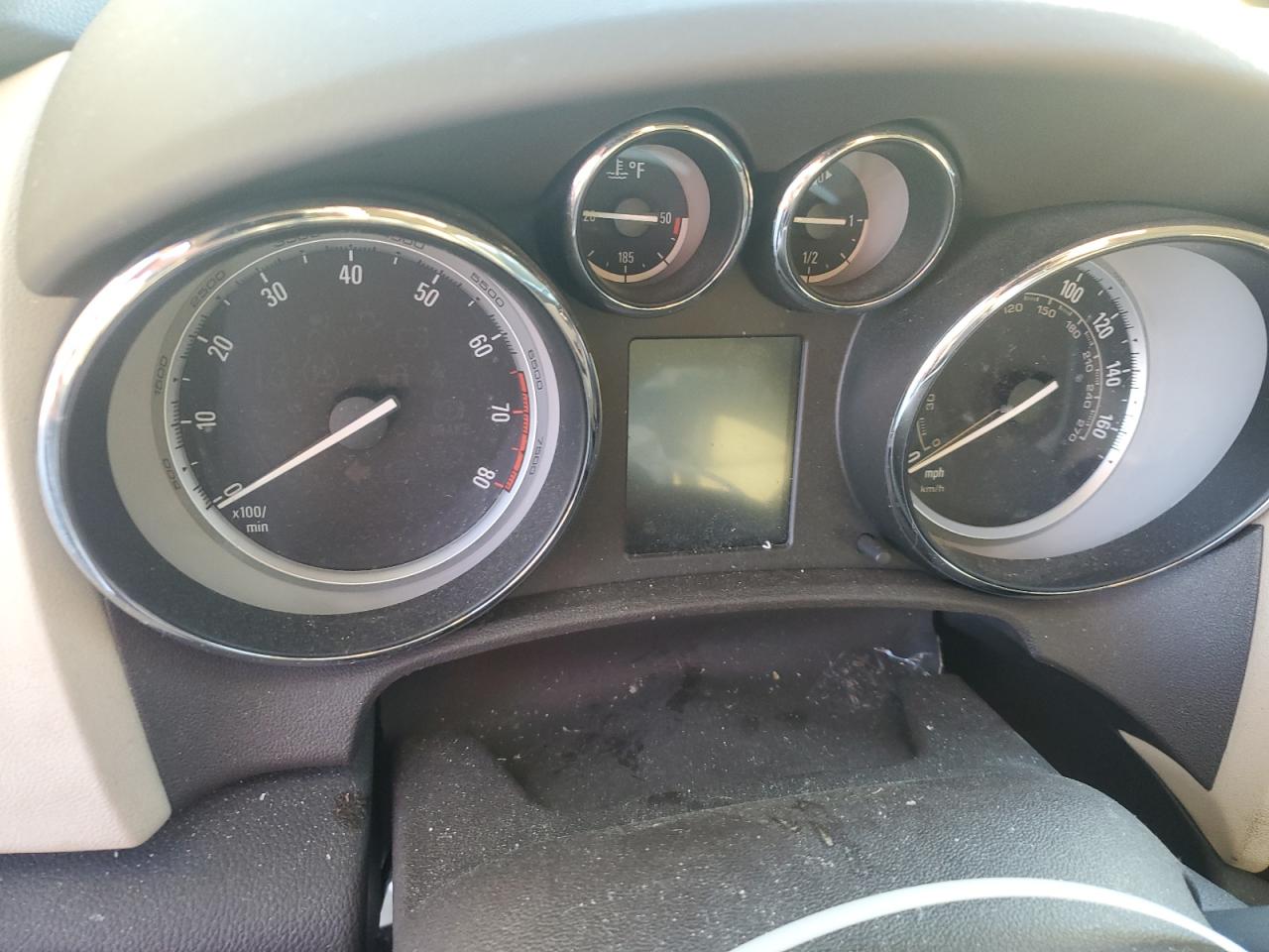 2016 Buick Verano VIN: 1G4PS5SKXG4104031 Lot: 90570815