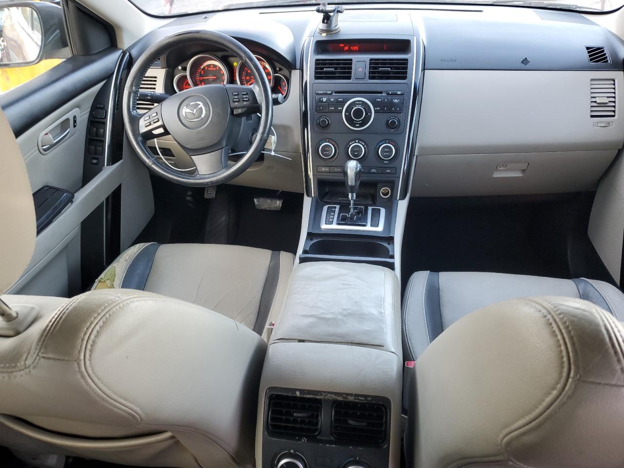2009 Mazda Cx-9 VIN: JM3TB38V290172561 Lot: 92754645