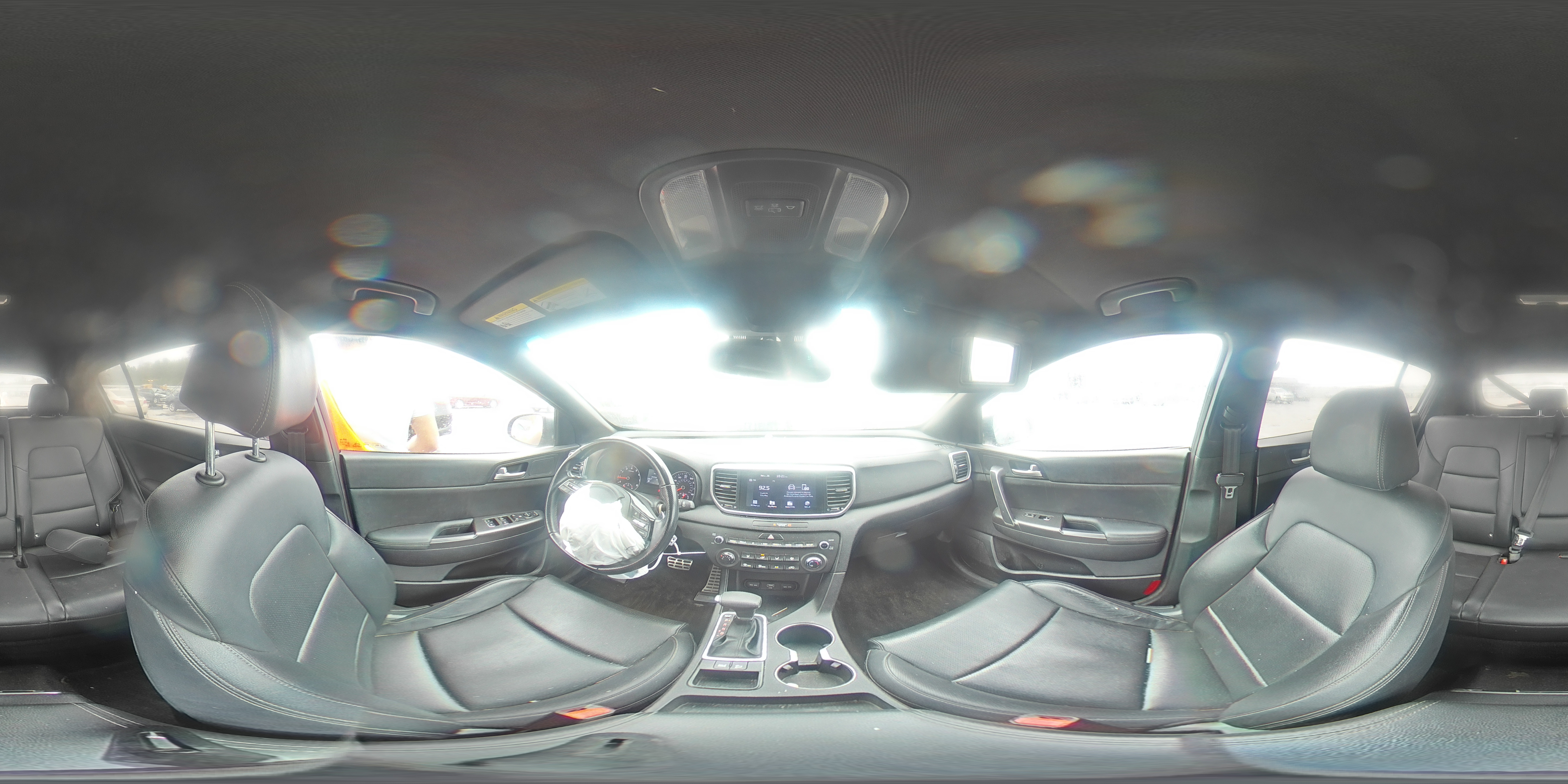 2020 Kia Sportage S VIN: KNDP63AC8L7714512 Lot: 94433335