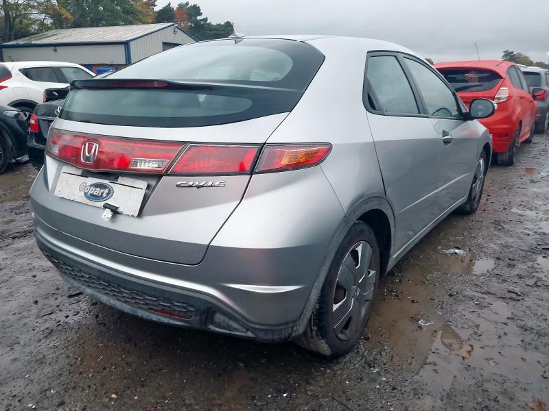 2006 HONDA CIVIC 1.4 I-DSI SE 5DR