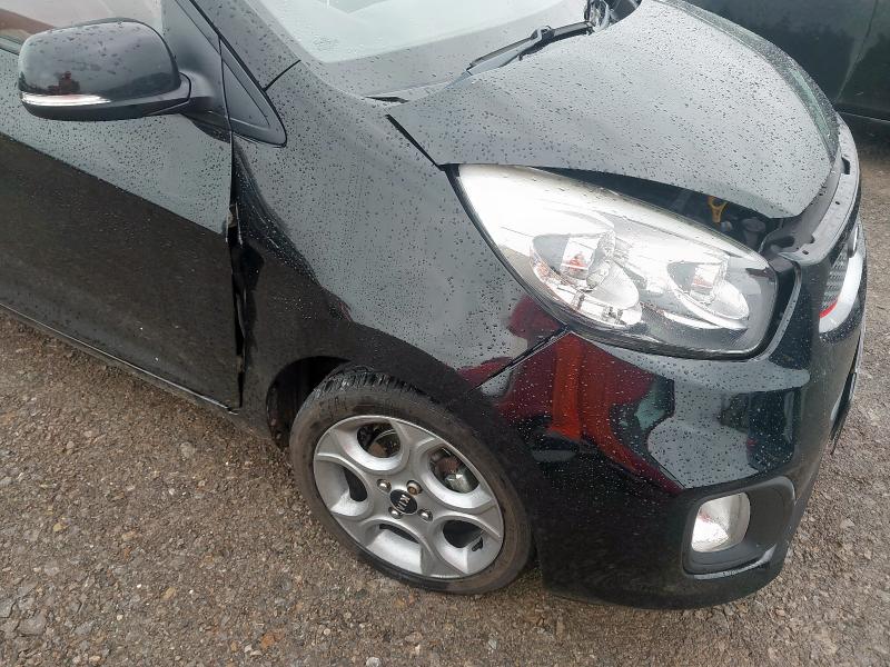 2013 KIA PICANTO 1.25 EQUINOX 3DR