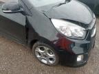2013 KIA PICANTO 1.25 EQUINOX 3DR for sale at Copart YORK
