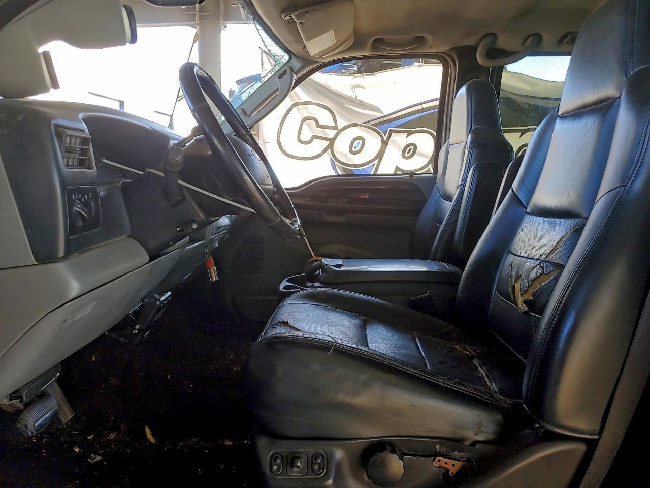 2004 Ford F250 Super Duty VIN: 1FTNW21P64ED17107 Lot: 93434265