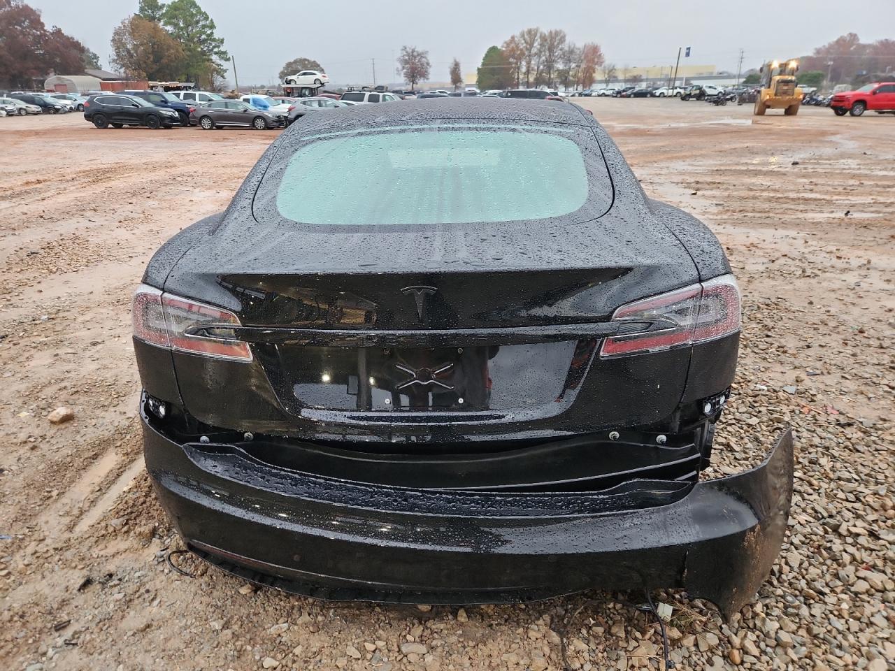2021 Tesla Model S VIN: 5YJSA1E53MF441189 Lot: 93710225