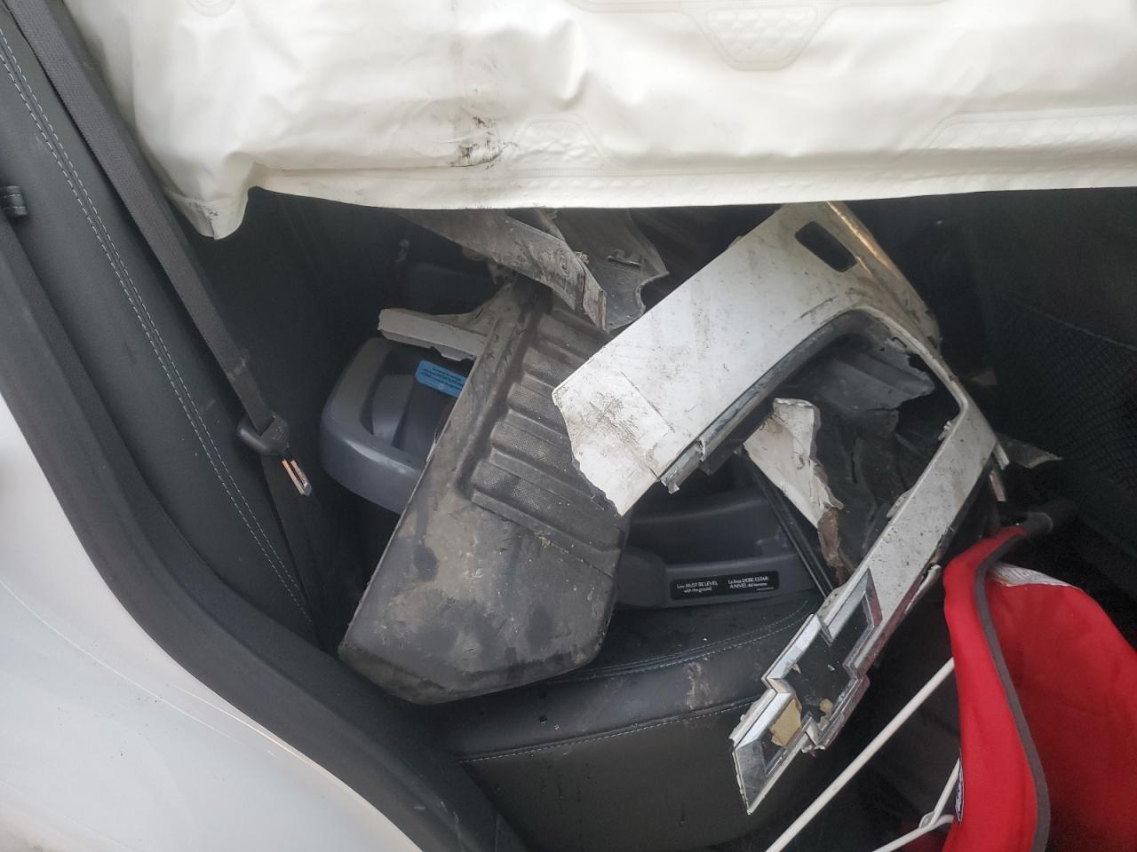 2015 Chevrolet Trax 1Lt VIN: 3GNCJRSB4FL188490 Lot: 92678785