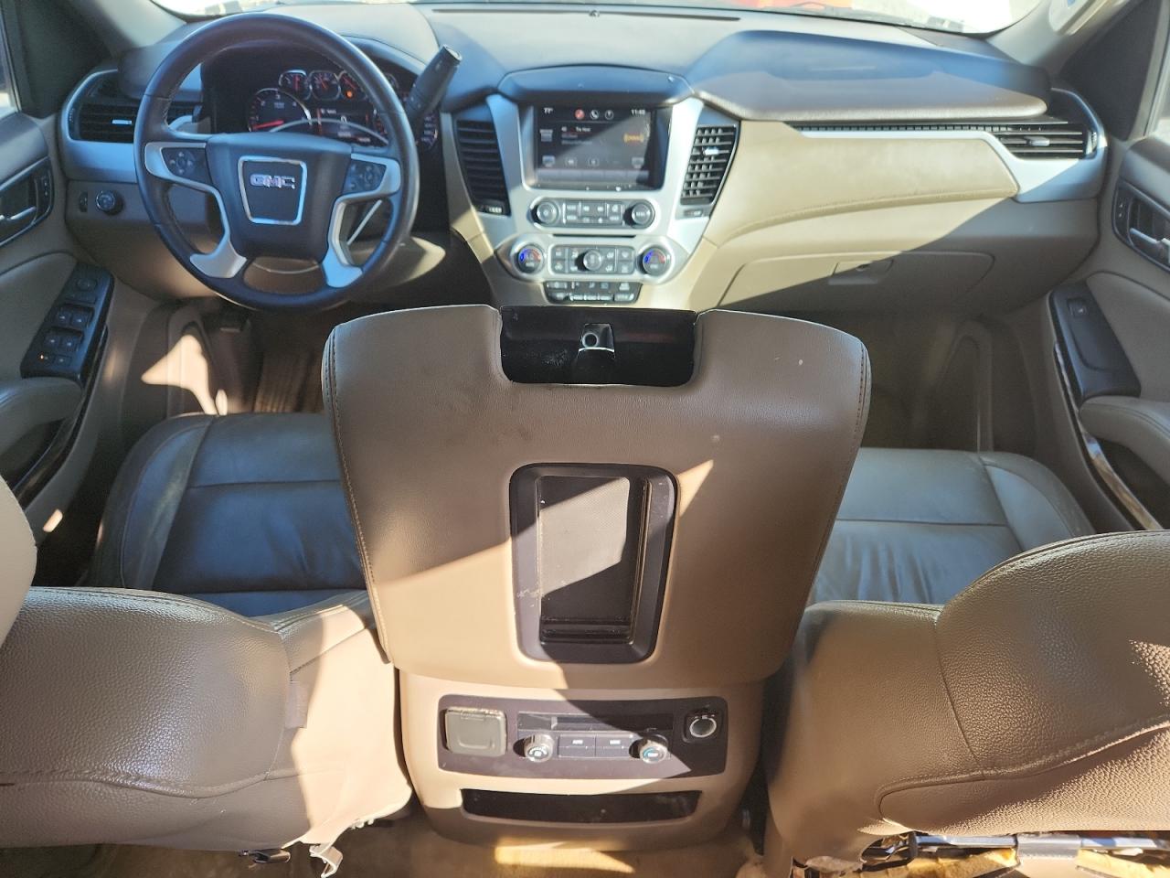 2015 GMC Yukon Xl C1500 Sle VIN: 1GKS1GKC4FR269892 Lot: 91434105