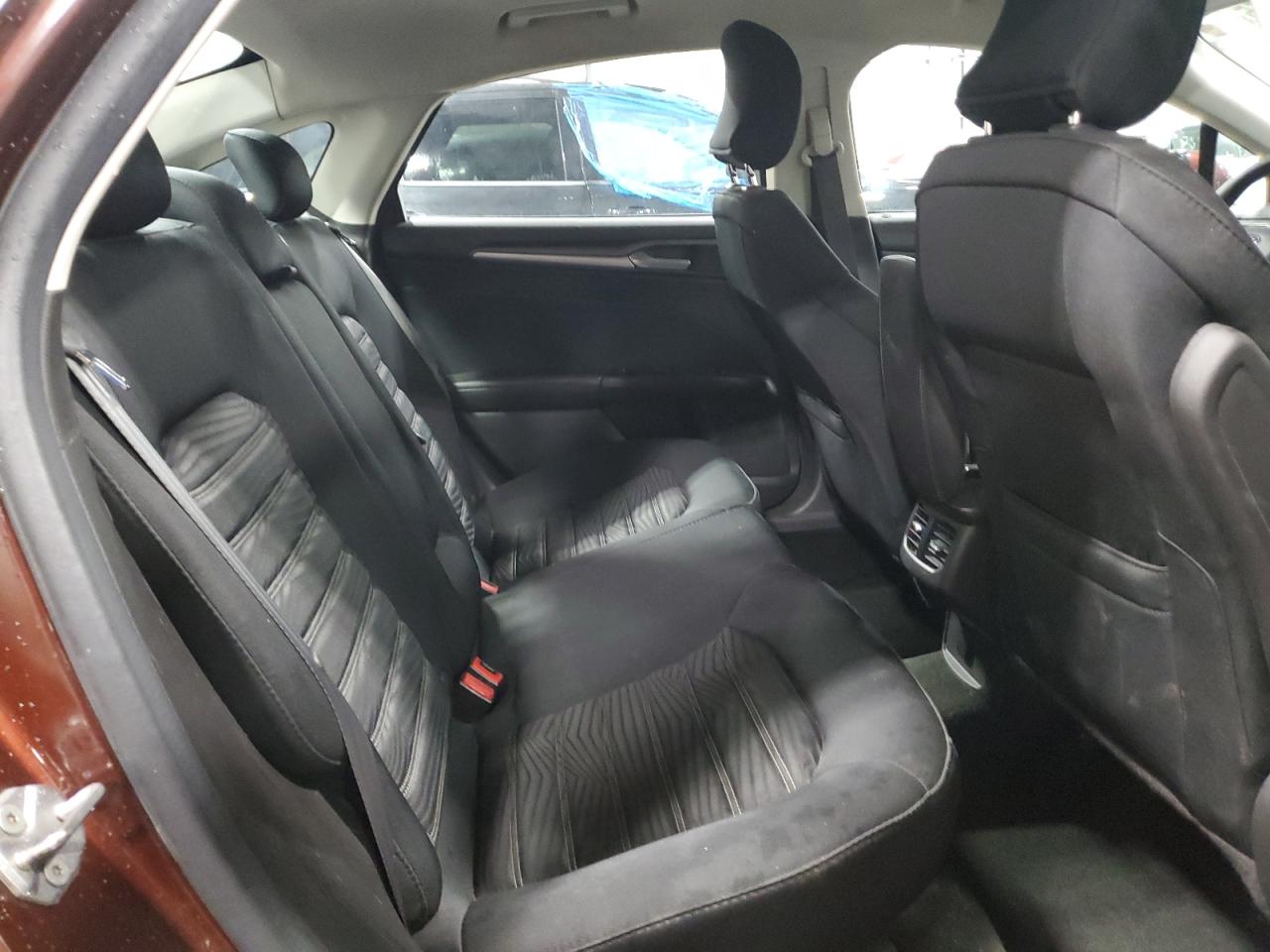 2016 Ford Fusion Se VIN: 3FA6P0H72GR224894 Lot: 92257655