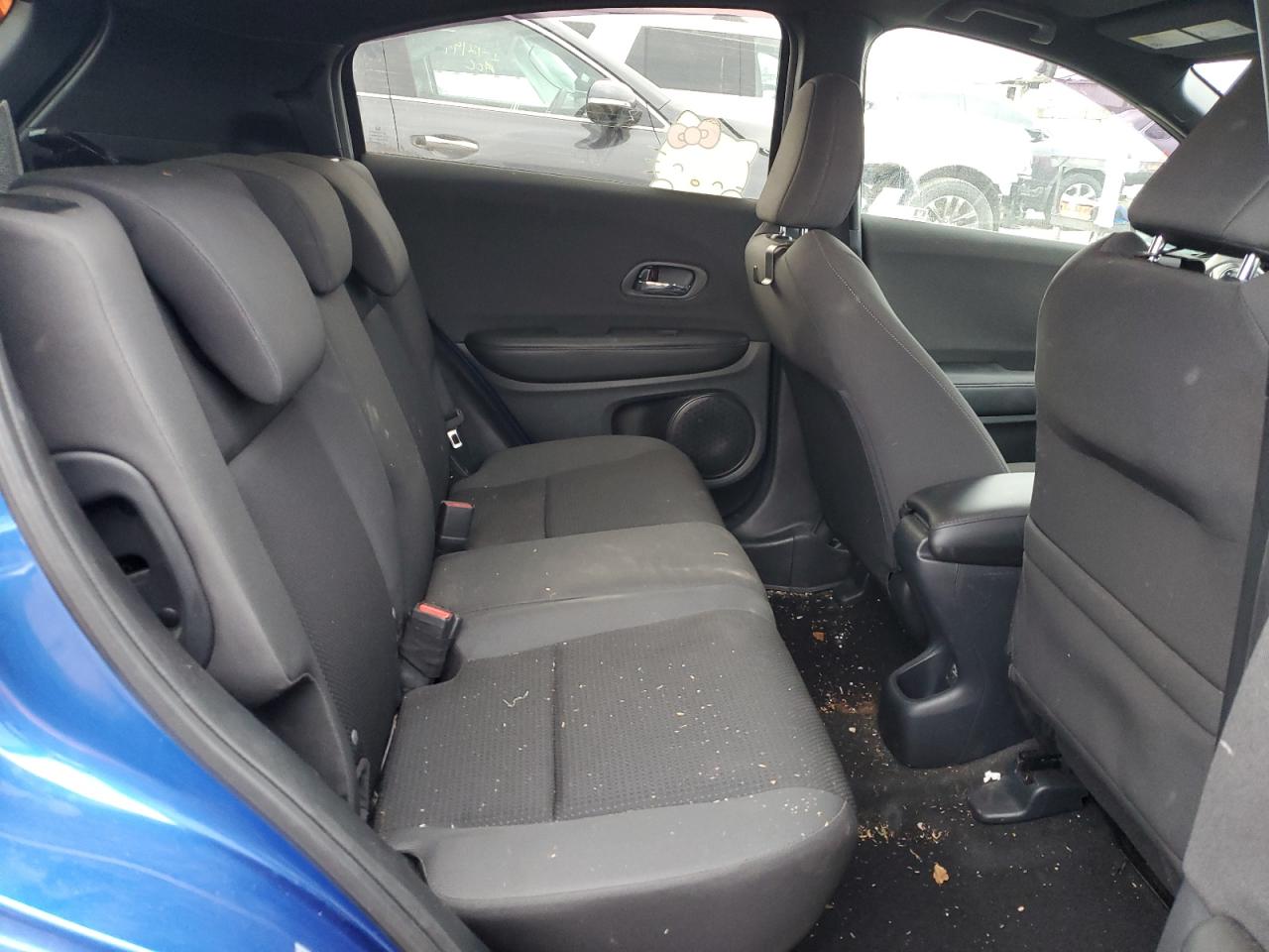 2022 Honda Hr-V Sport VIN: 3CZRU6H17NM735066 Lot: 91209175