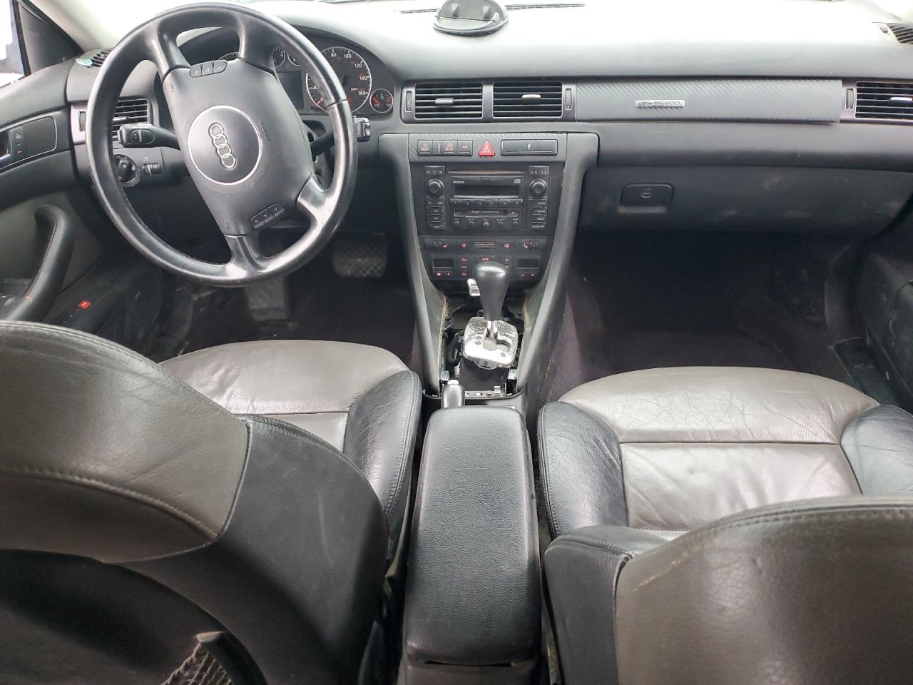 2005 Audi Allroad VIN: WA1YD64B35N013819 Lot: 91358205