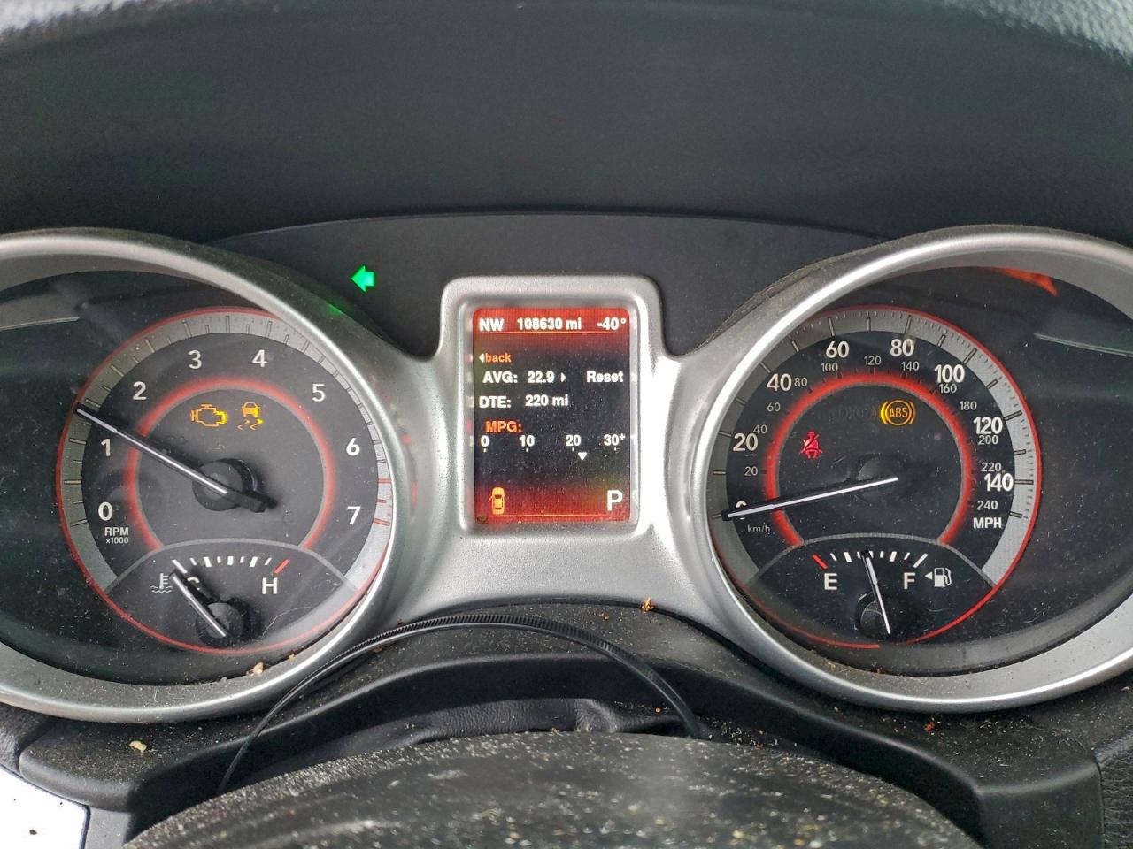 2014 Dodge Journey Sxt VIN: 3C4PDCCG0ET134174 Lot: 94221655