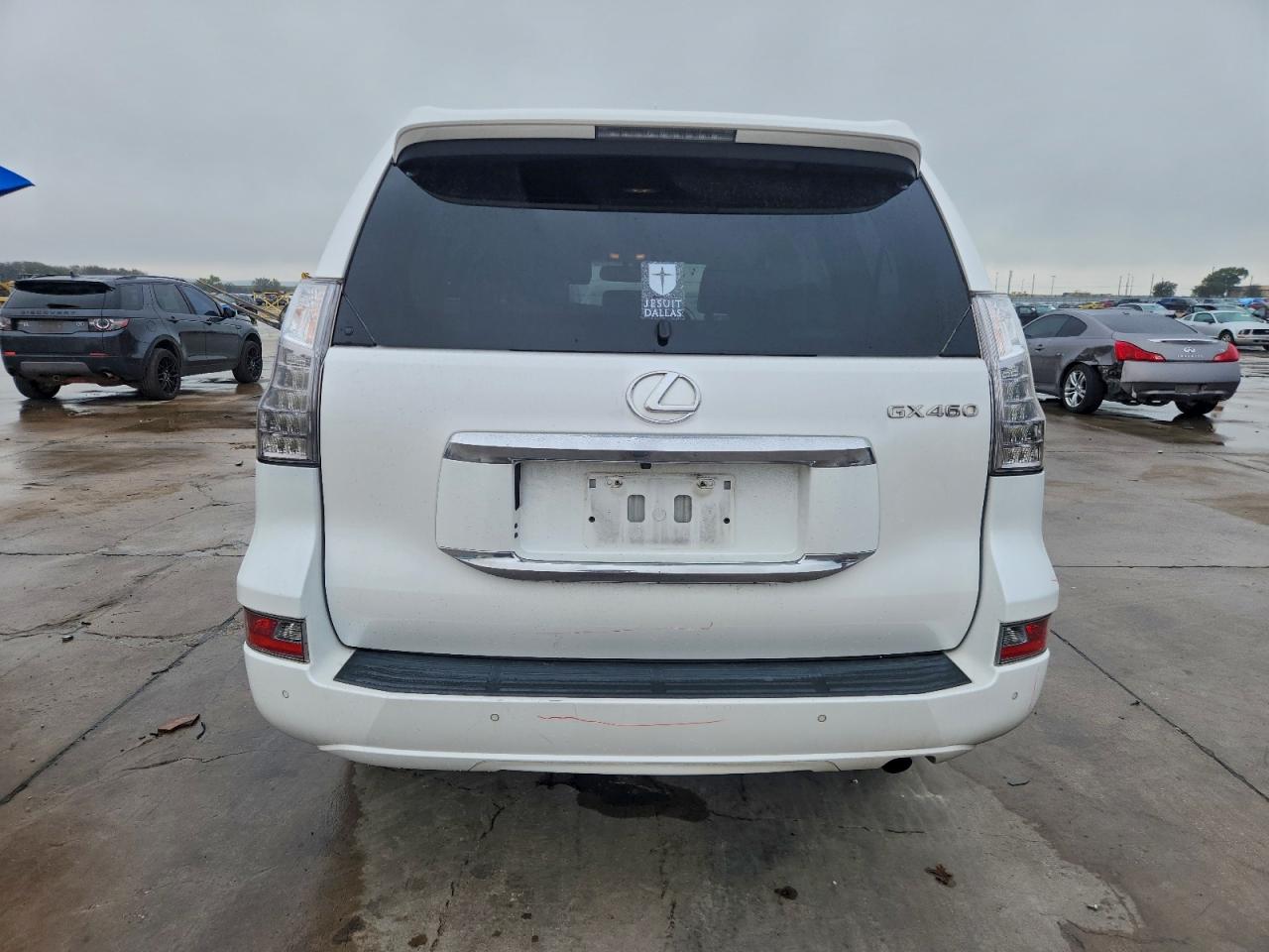 2018 Lexus Gx 460 VIN: JTJBM7FXXJ5184911 Lot: 94079545