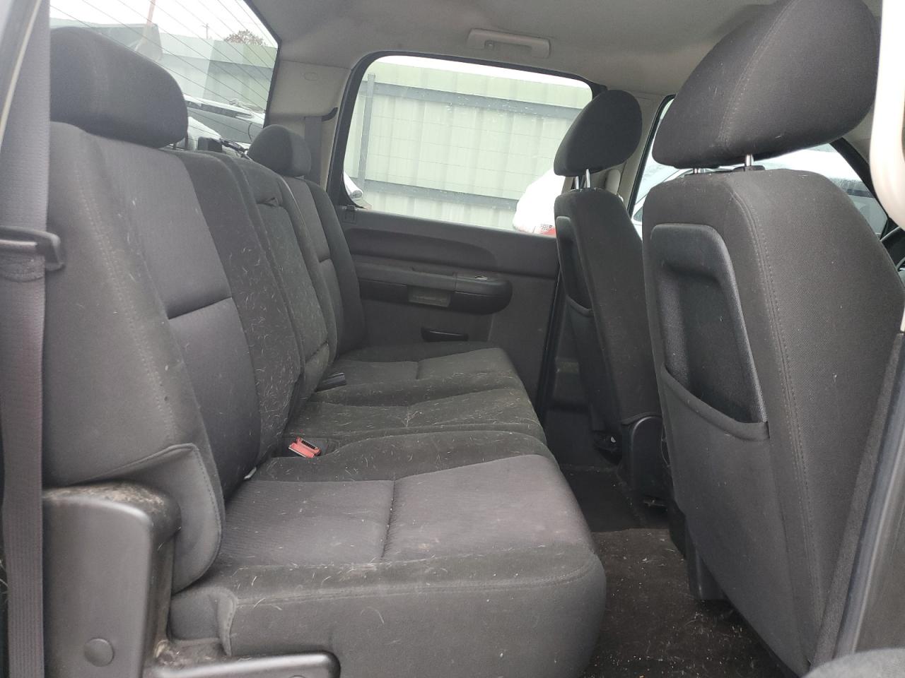 2012 Chevrolet Silverado K2500 Heavy Duty Lt VIN: 1GC1KXCG7CF140192 Lot: 92373155