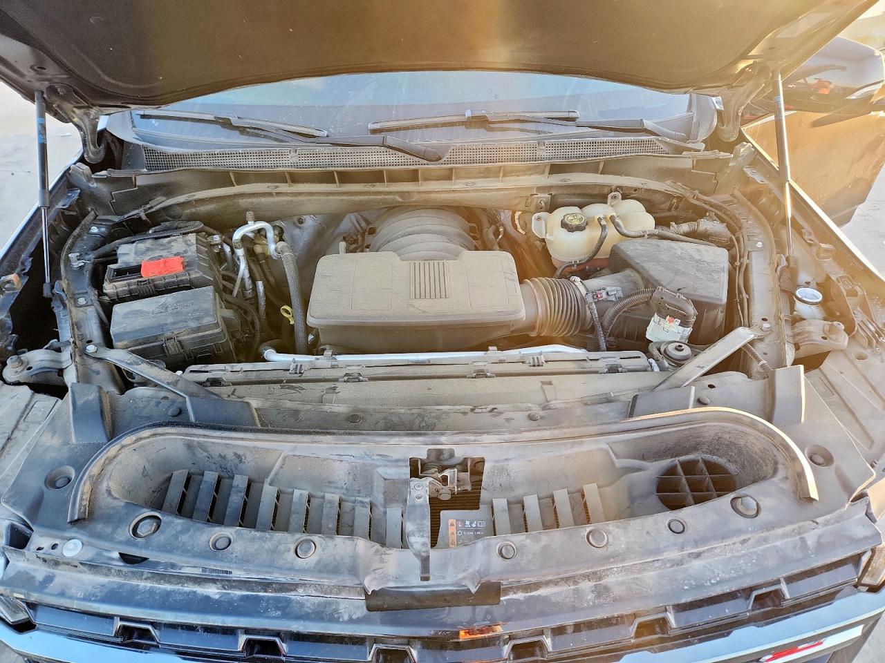 2022 Chevrolet Tahoe K1500 Z71 VIN: 1GNSKPKD8NR142893 Lot: 91699925