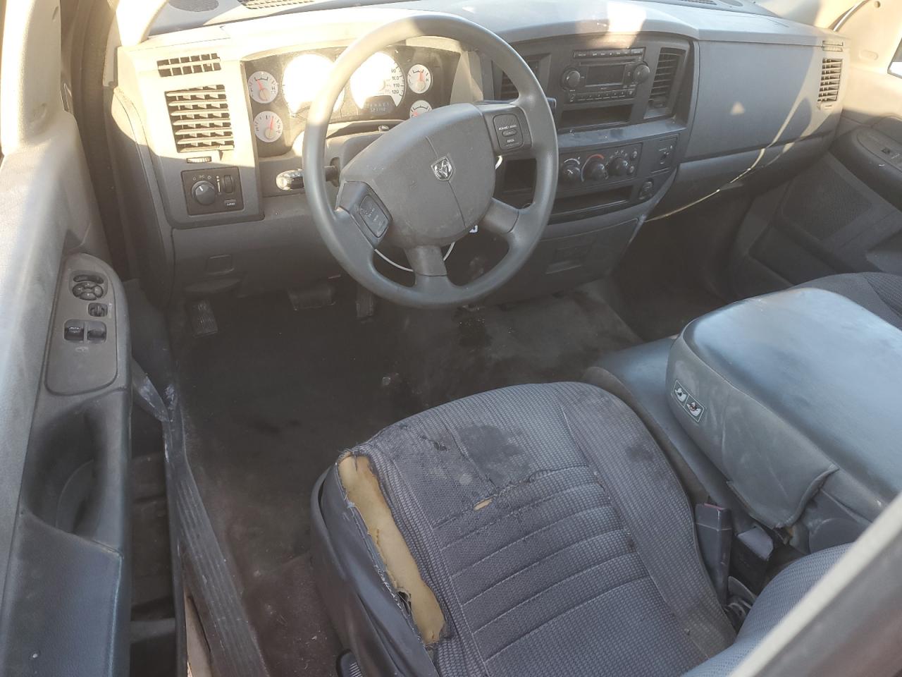 2006 Dodge Ram 1500 St VIN: 1D7HA16P06J208480 Lot: 91588905