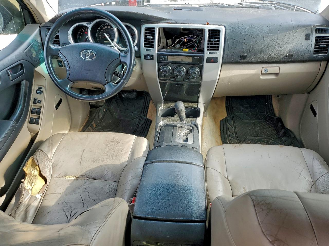 2003 Toyota 4Runner Limited VIN: JTEZU17R130006170 Lot: 93428405