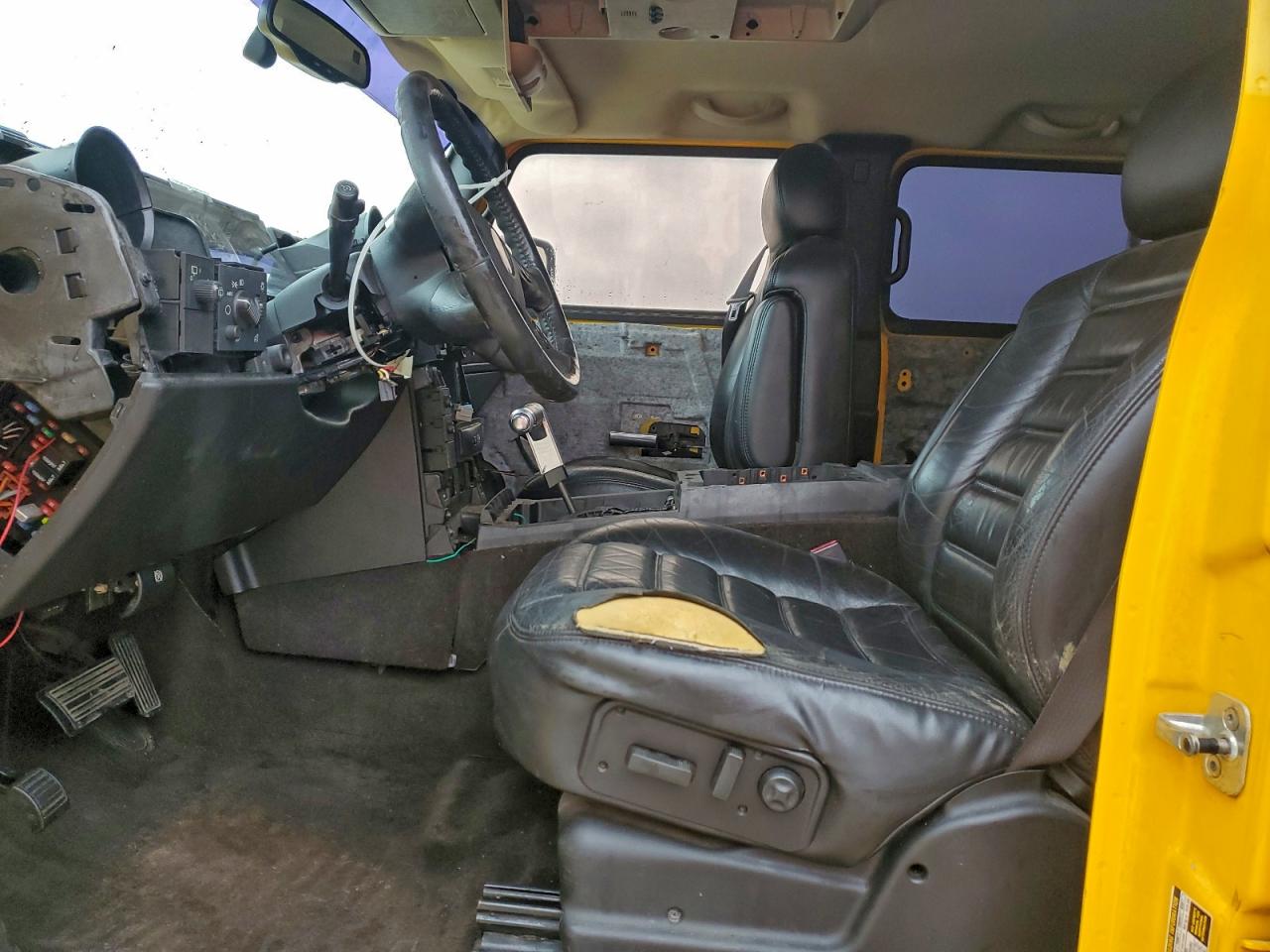 2005 Hummer H2 VIN: 5GRGN23U75H132545 Lot: 94287115