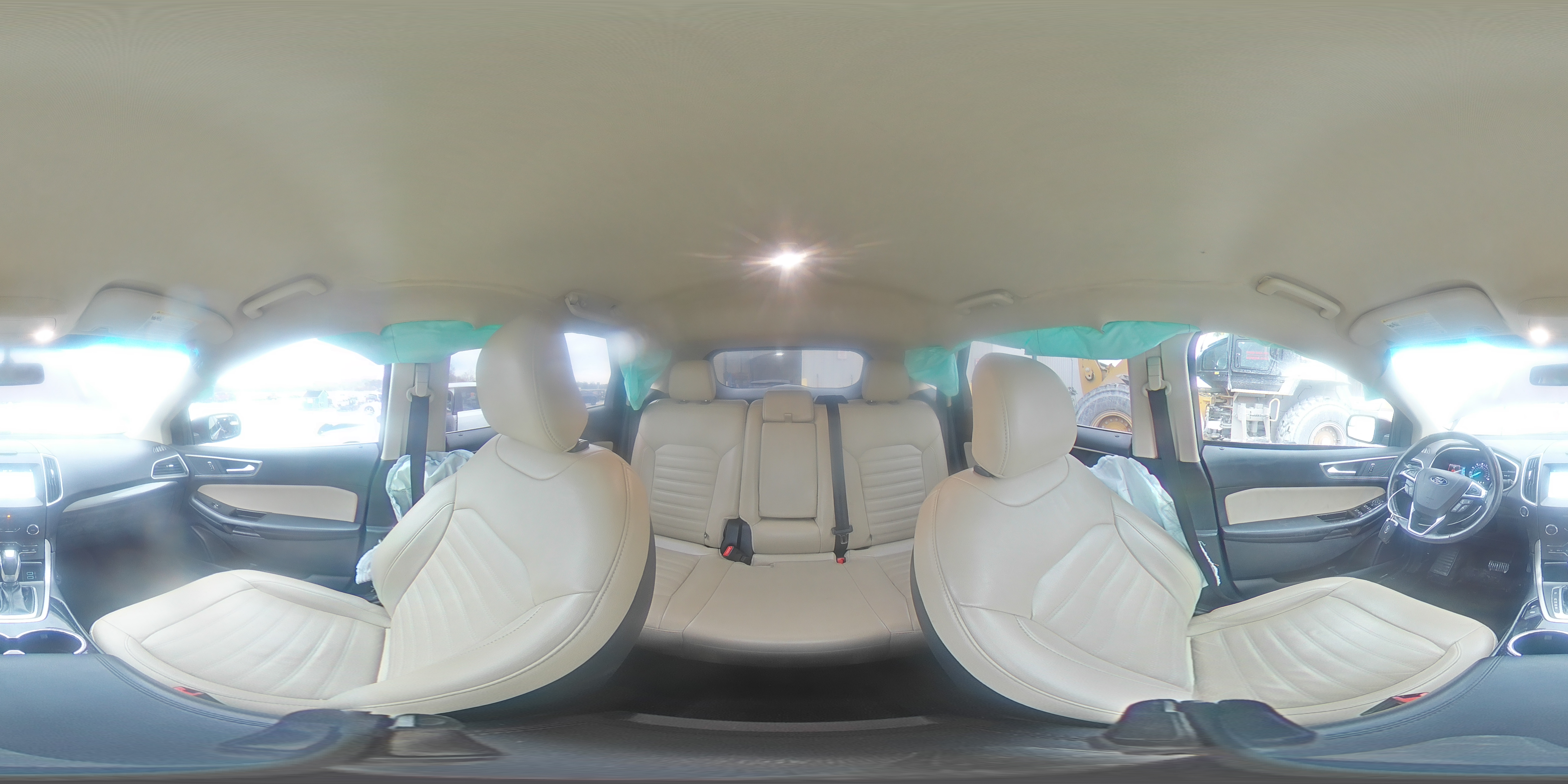 2018 Ford Edge Sel VIN: 2FMPK4J87JBC16198 Lot: 94152495