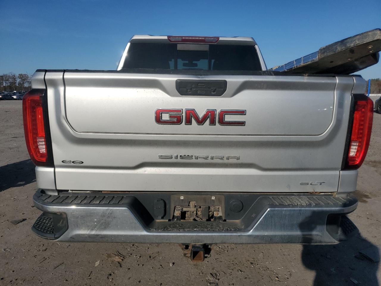 2020 GMC Sierra K1500 Slt VIN: 3GTU9DEDXLG158260 Lot: 92567045
