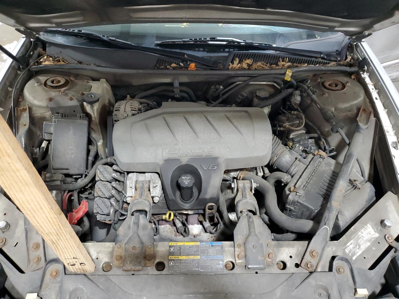 2008 Buick Lacrosse Cx VIN: 2G4WC582981360626 Lot: 90836465