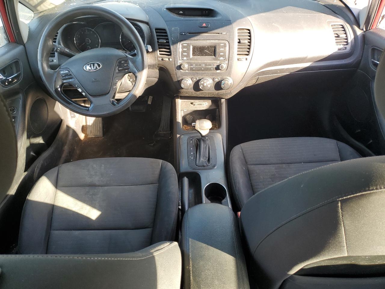 2014 Kia Forte Lx VIN: KNAFX4A65E5087739 Lot: 85437625