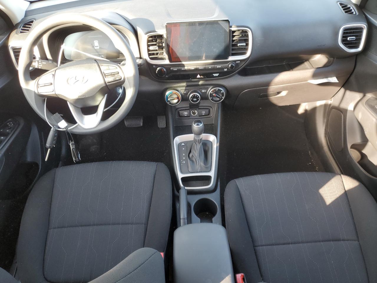 2026 Hyundai Venue Se VIN: KMHRB8A37TU419075 Lot: 93295515