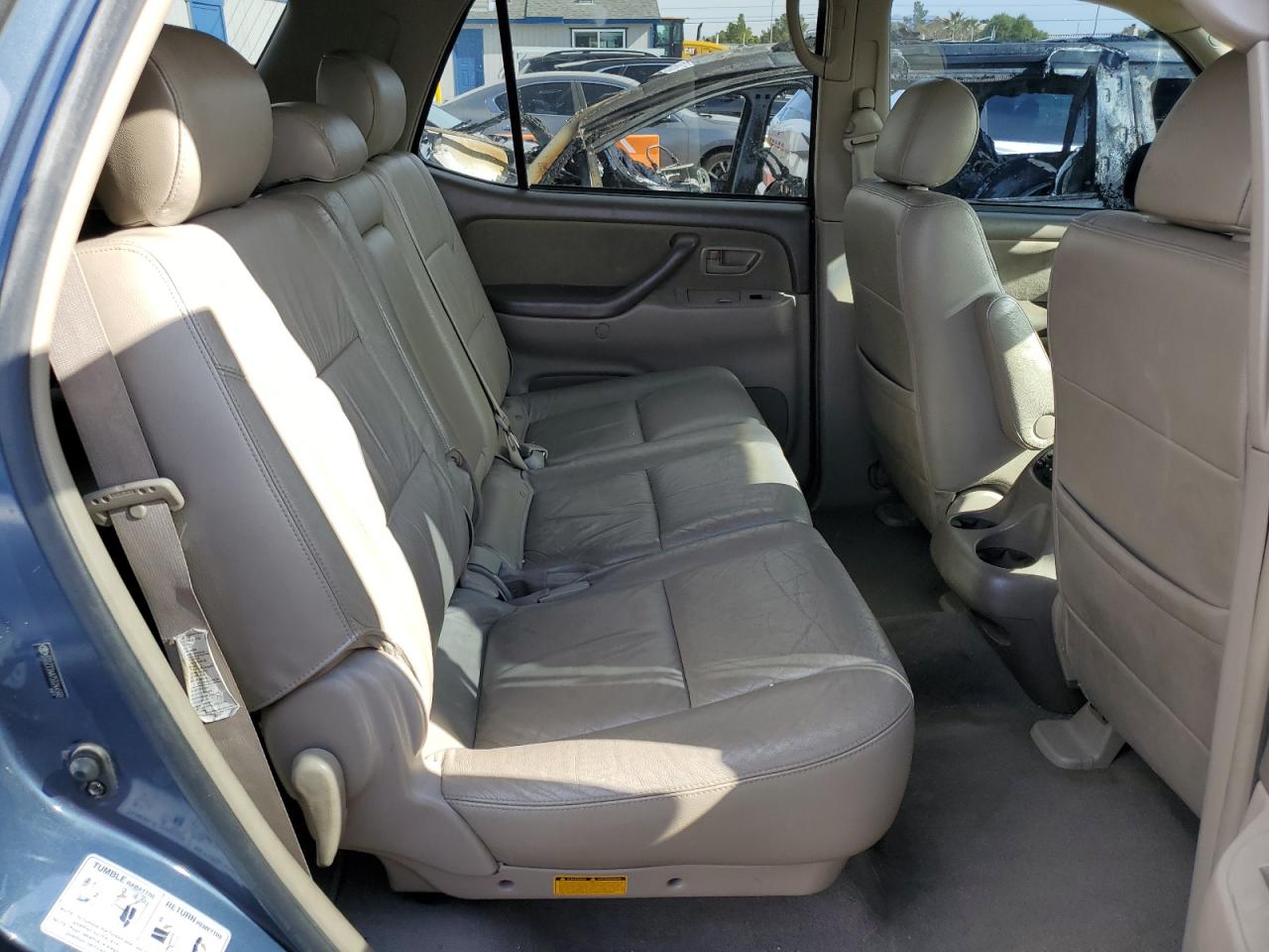 2005 Toyota Sequoia Sr5 VIN: 5TDZT34A75S244560 Lot: 91915235