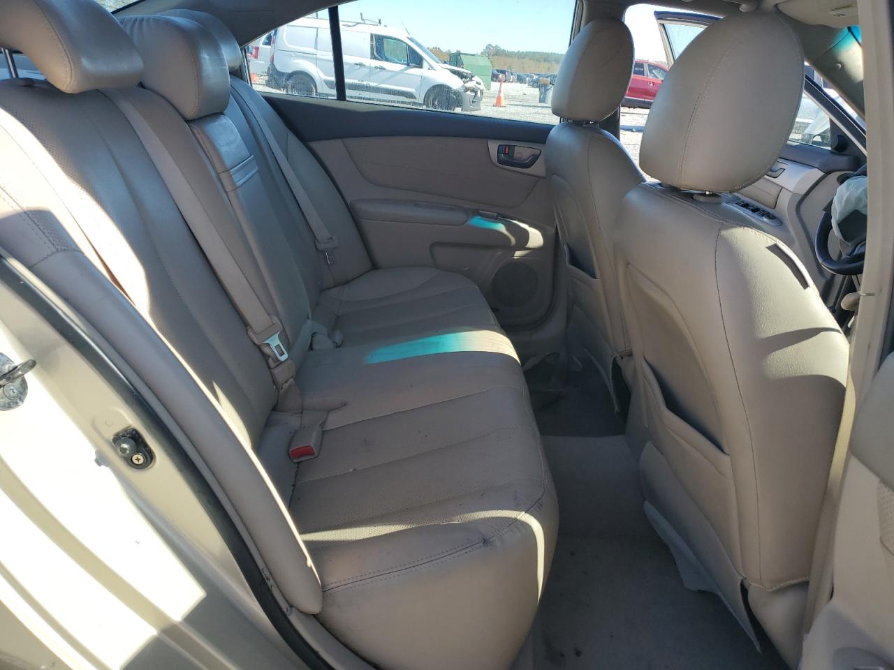 2006 Kia Optima Lx VIN: KNAGE123765075462 Lot: 90691555