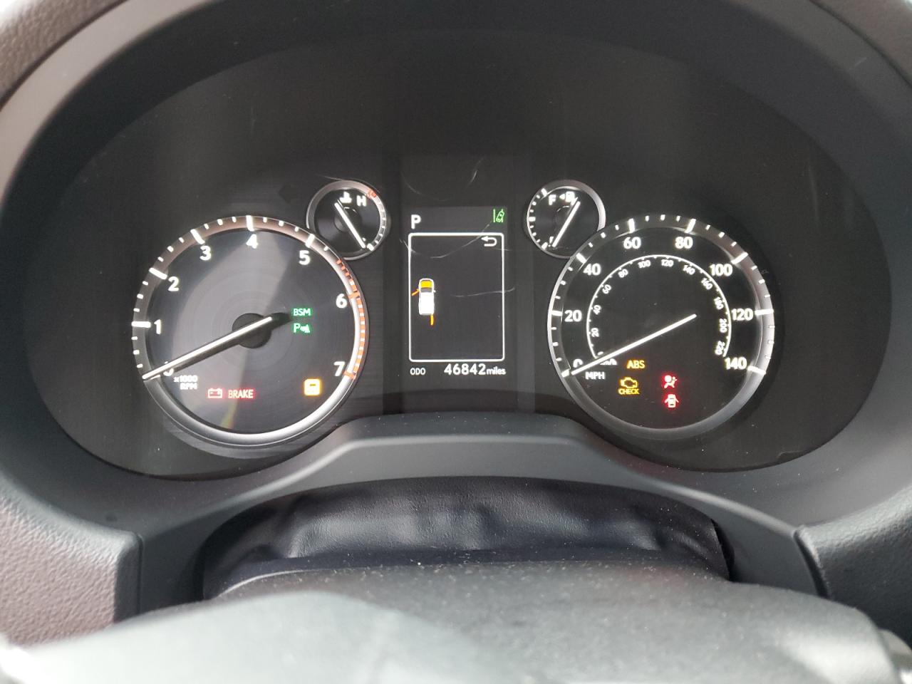 2023 Lexus Gx 460 VIN: JTJSM7BX7P5339932 Lot: 93851535