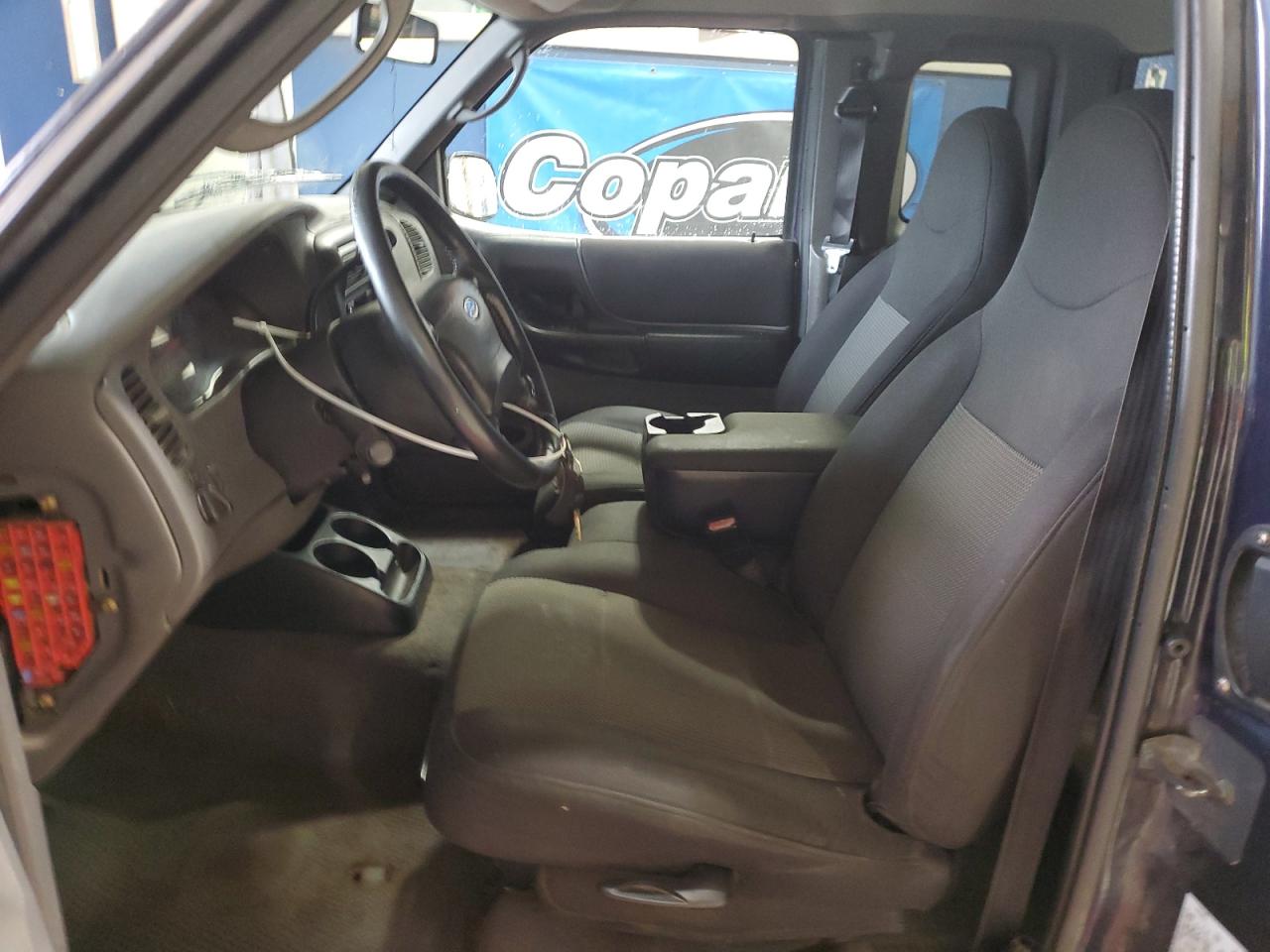 2003 Ford Ranger Super Cab VIN: 1FTYR44U93PB60418 Lot: 92355575