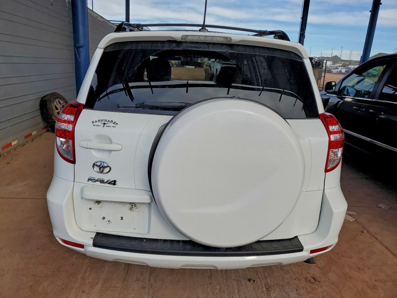 2011 Toyota Rav4 VIN: 2T3ZF4DV8BW086918 Lot: 94511825