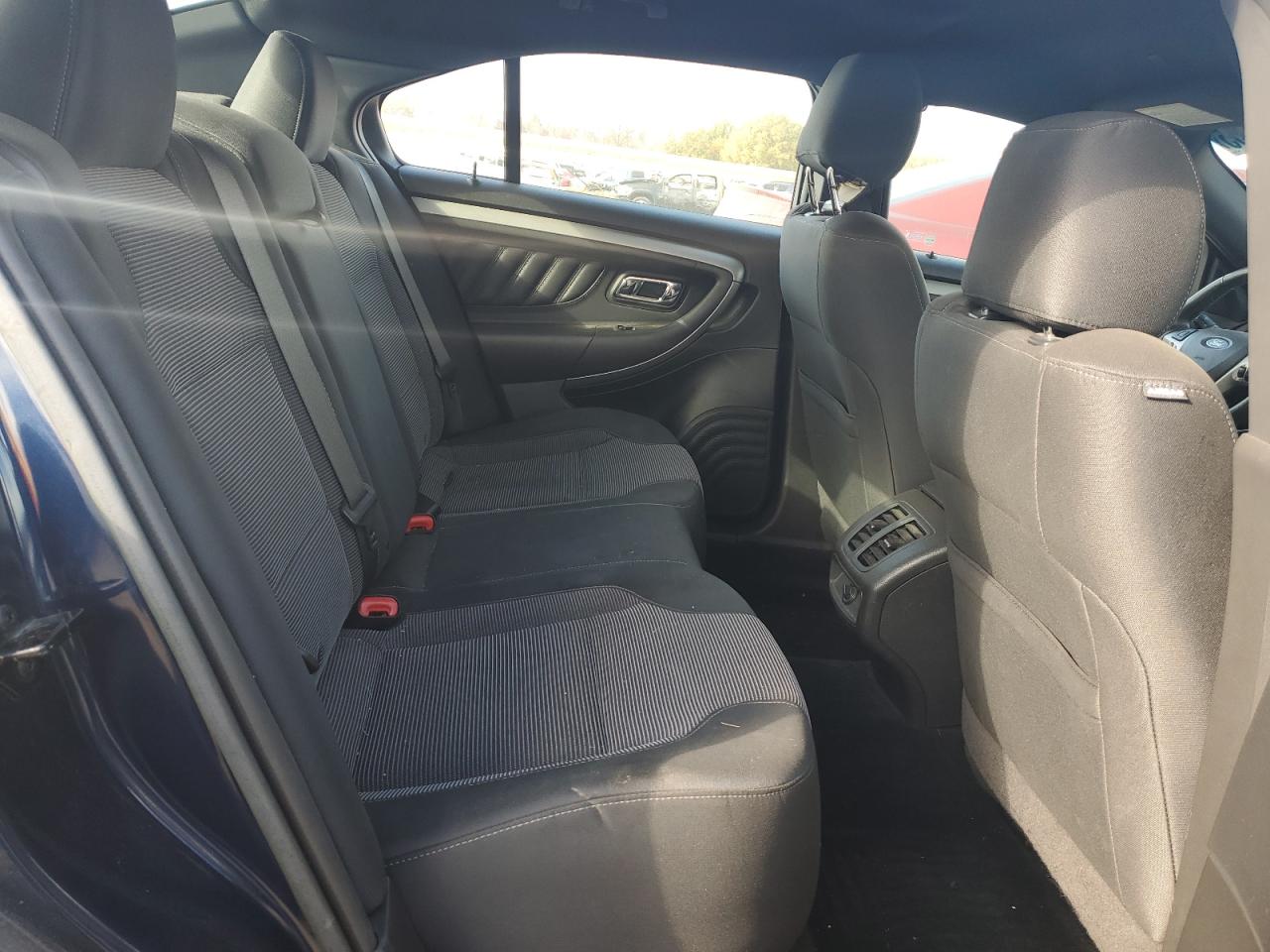 2016 Ford Taurus Sel VIN: 1FAHP2E86GG153613 Lot: 90687855