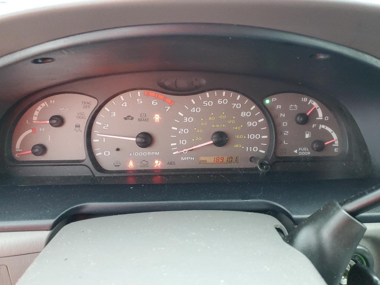 2003 Toyota Sequoia Limited VIN: 5TDZT38A83S137881 Lot: 93147155