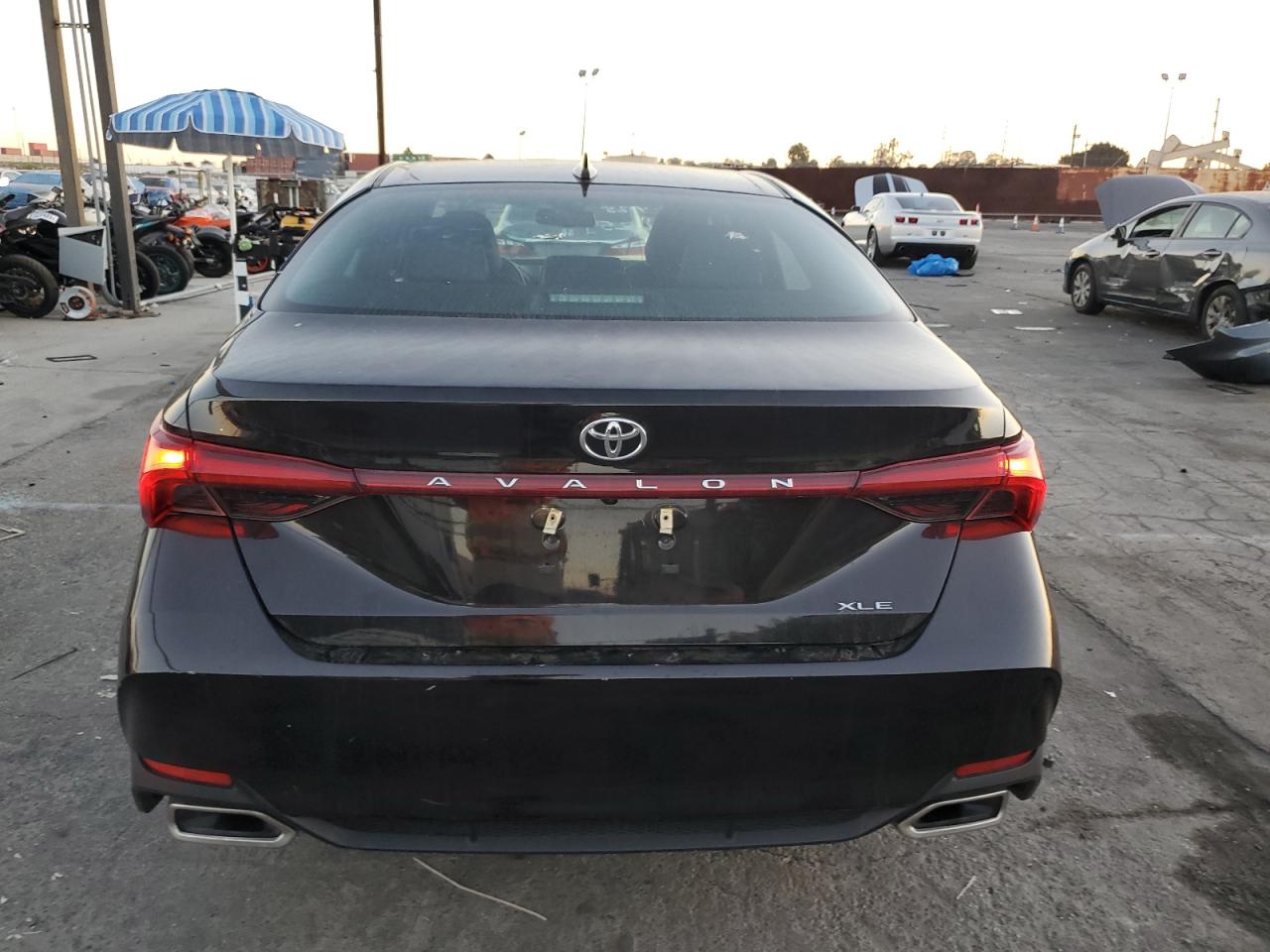 2022 Toyota Avalon Xle VIN: 4T1JZ1FB4NU078396 Lot: 91933845