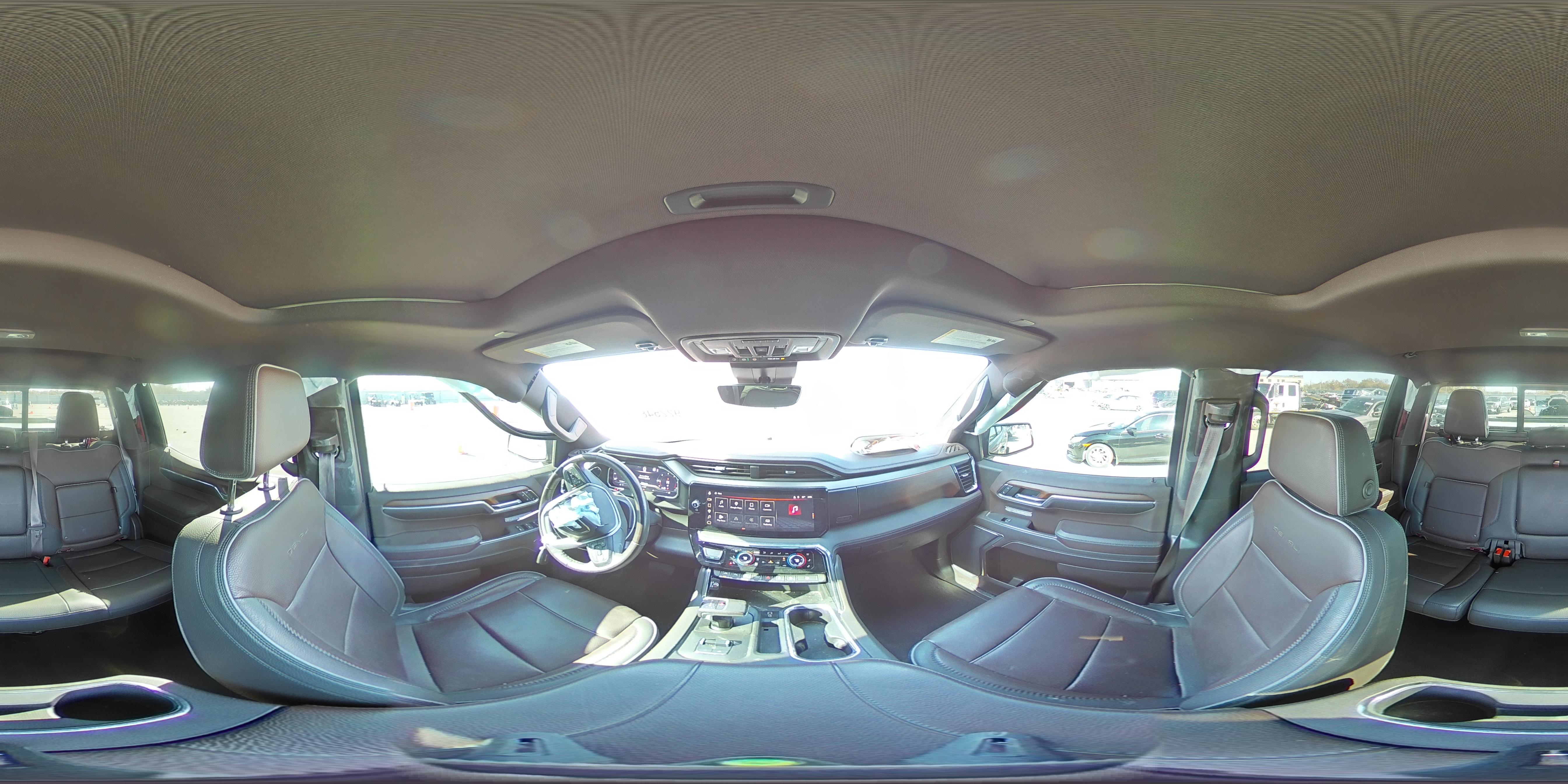 2023 GMC Sierra K1500 Denali VIN: 3GTUUGE88PG252128 Lot: 92254805