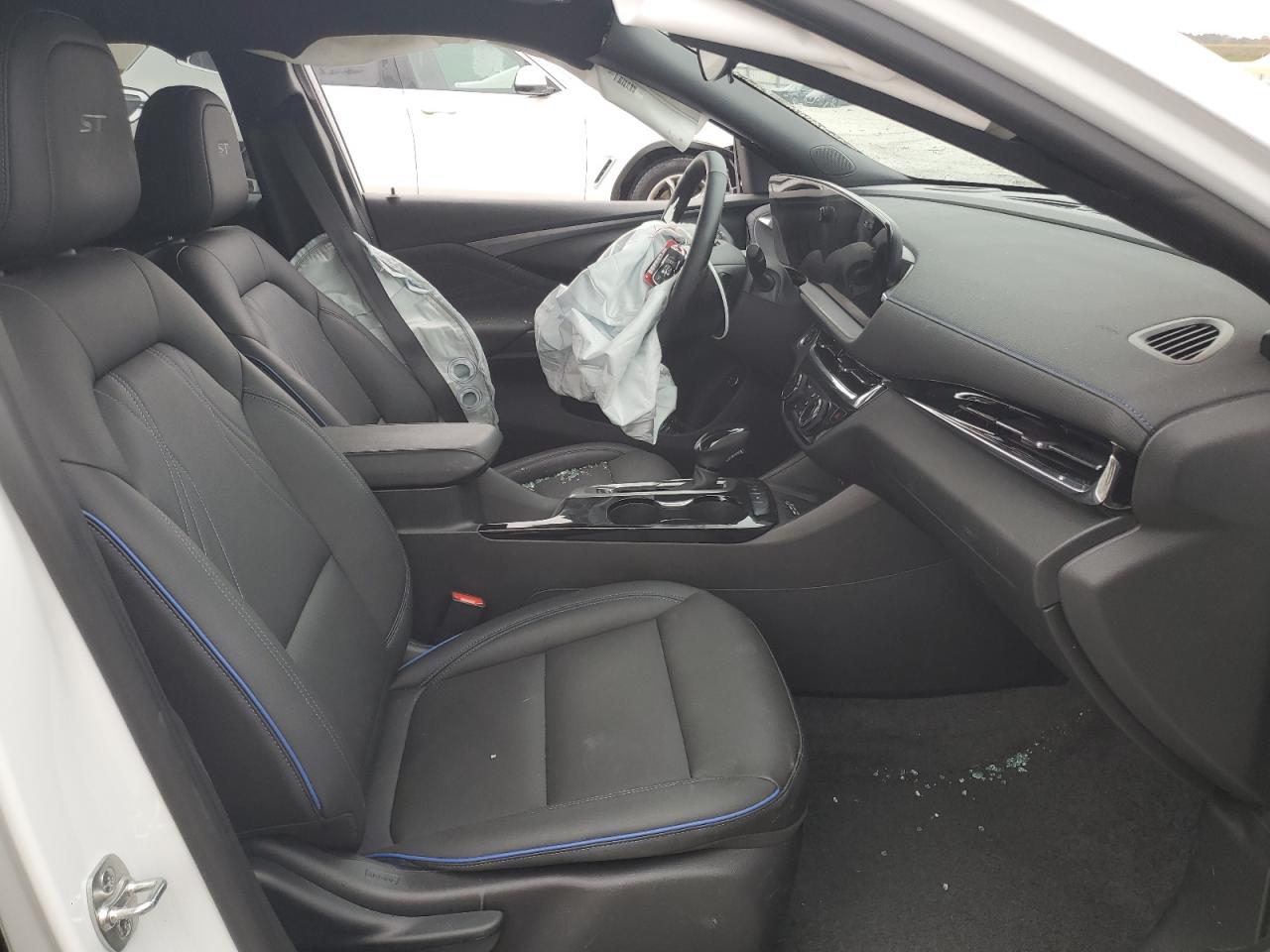 2025 Buick Envista Sport Touring VIN: KL47LBEP1SB121628 Lot: 93456325