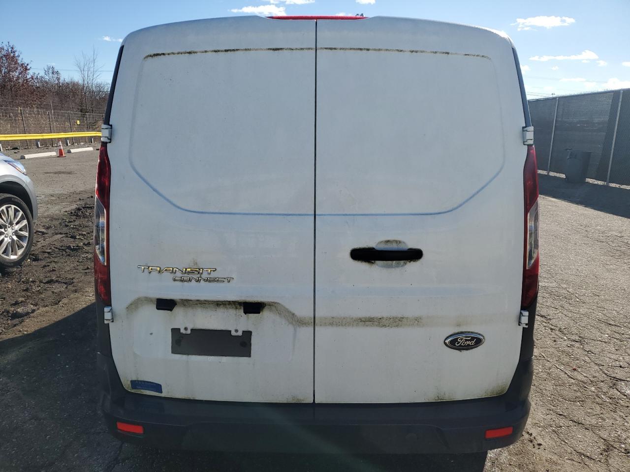 2016 Ford Transit Connect Xl VIN: NM0LS7E77G1349699 Lot: 92815385