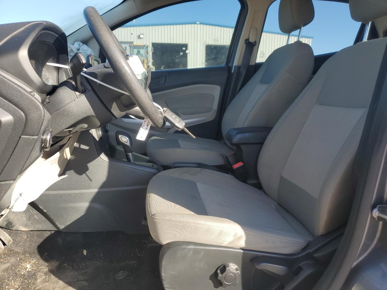 2020 Ford Ecosport S VIN: MAJ3S2FE7LC388505 Lot: 92814395