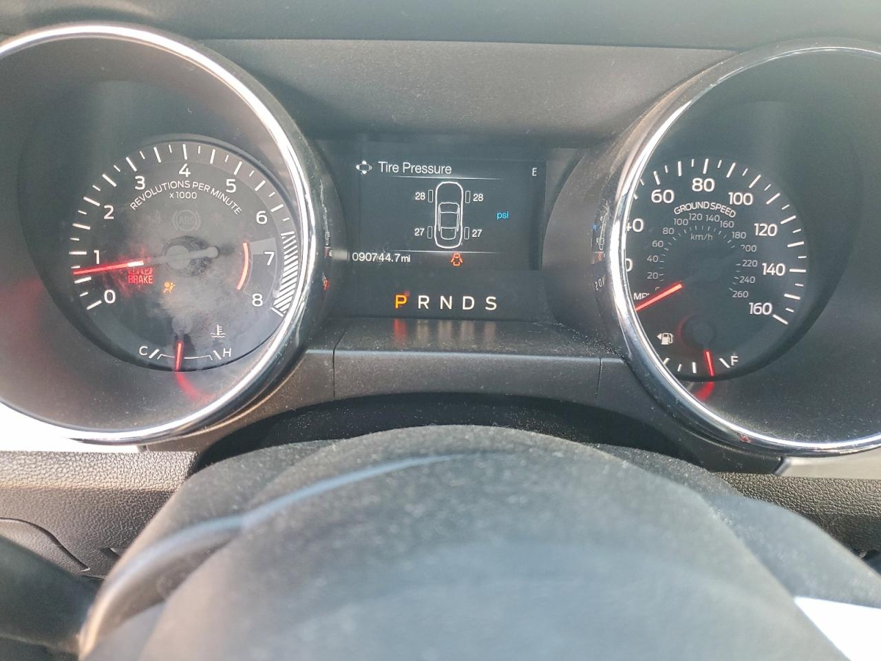 2015 Ford Mustang Gt VIN: 1FA6P8CF7F5409487 Lot: 93993575