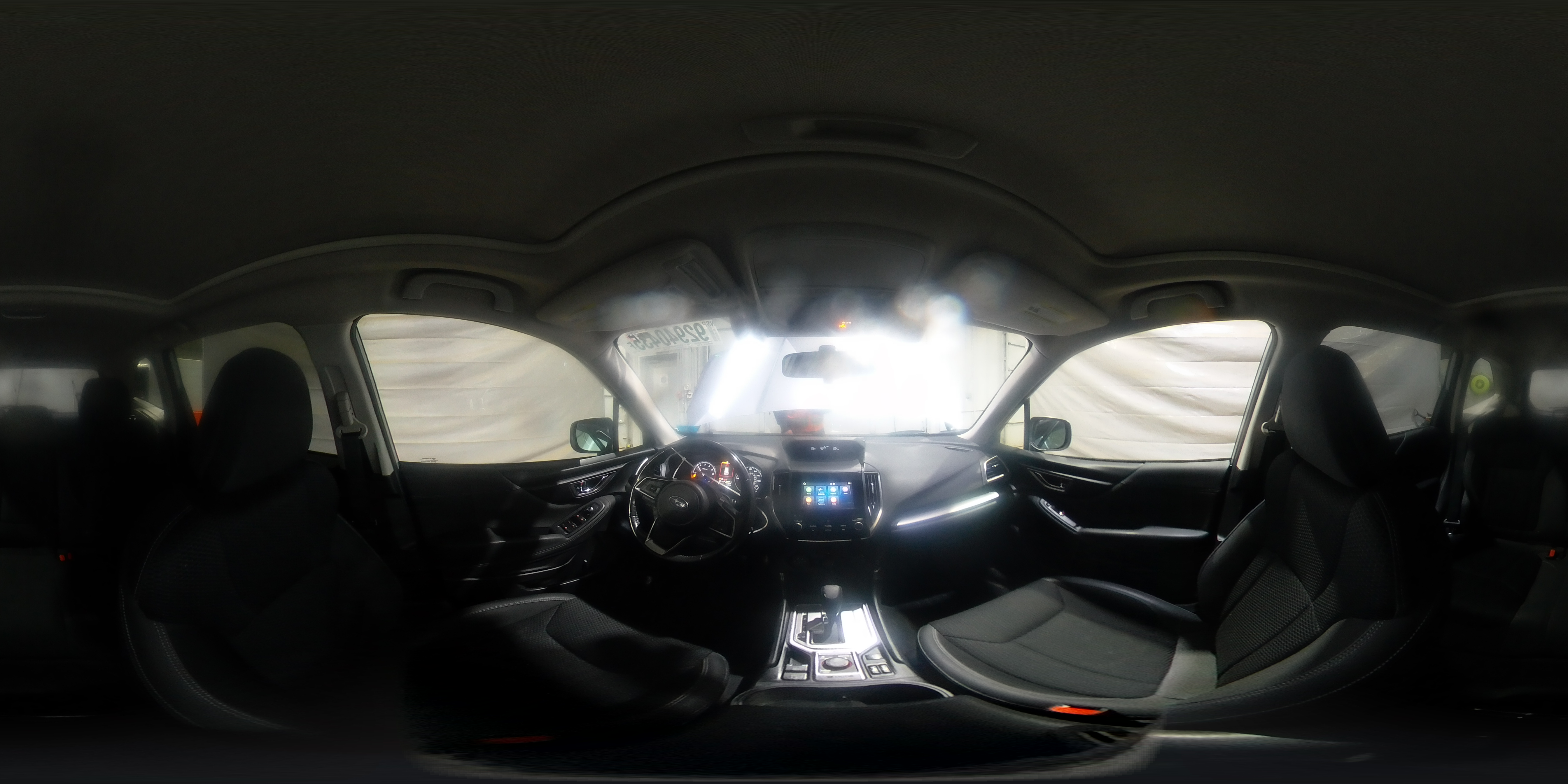 2019 Subaru Forester Premium VIN: JF2SKAEC1KH536263 Lot: 92940435