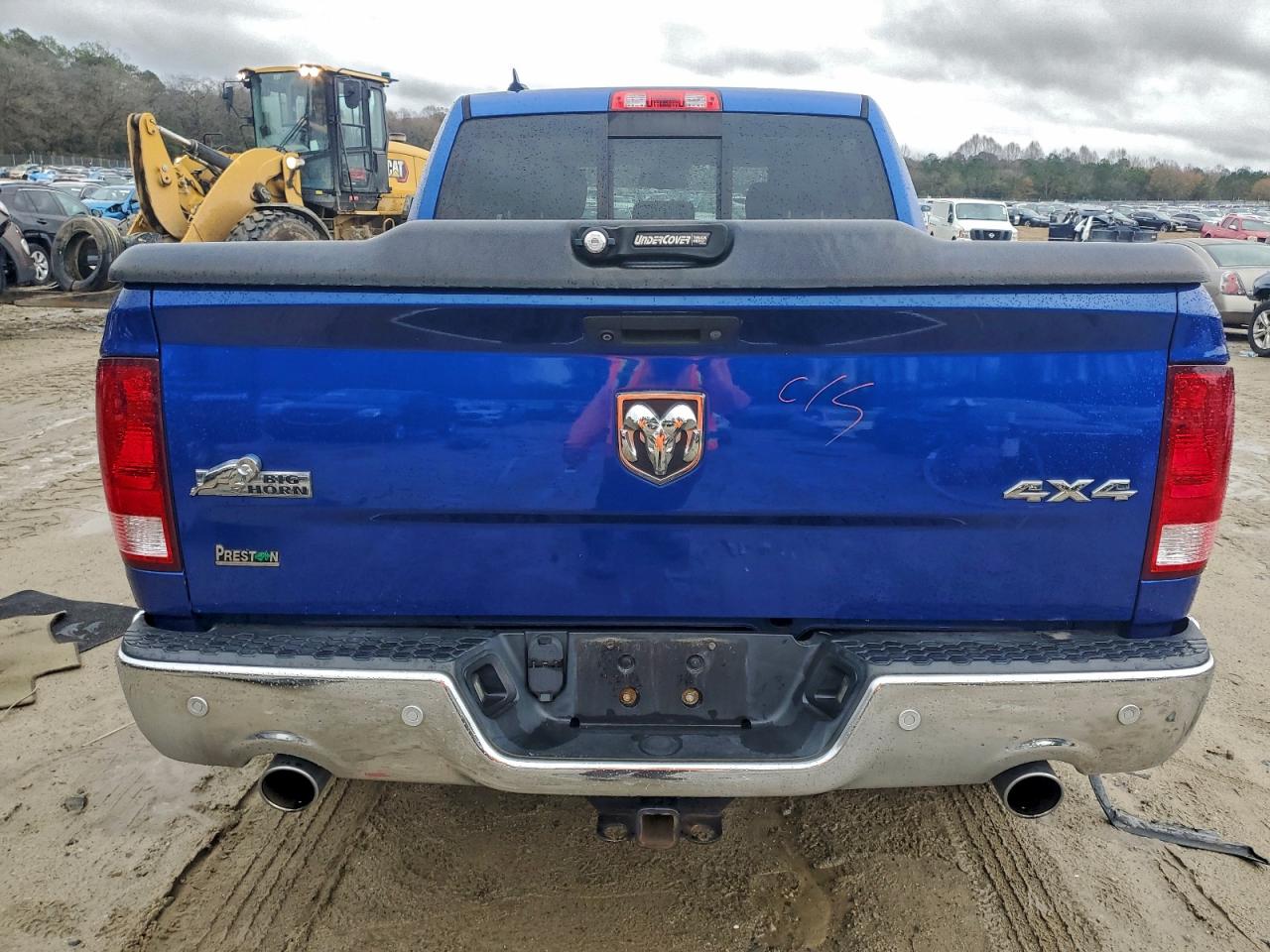 2018 Ram 1500 Slt VIN: 1C6RR7LT1JS213757 Lot: 94054185