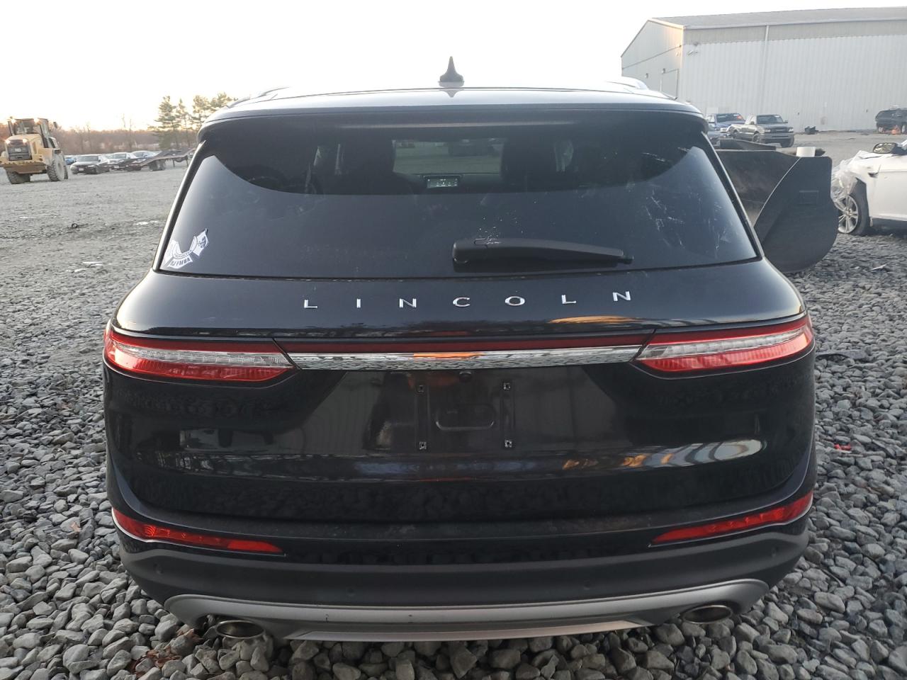 2020 Lincoln Corsair Reserve VIN: 5LMCJ2D99LUL25461 Lot: 92908295