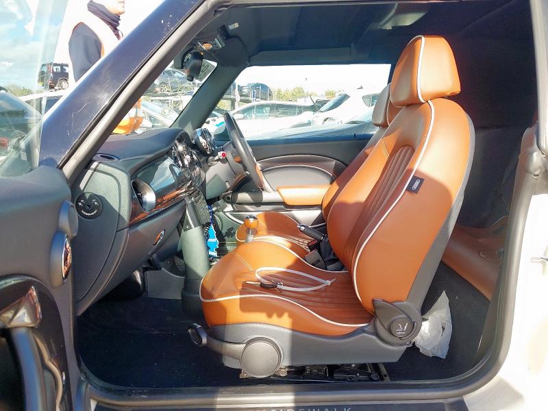 2007 MINI CONVERTIBLE 1.6 COOPER S SIDEWALK 2DR