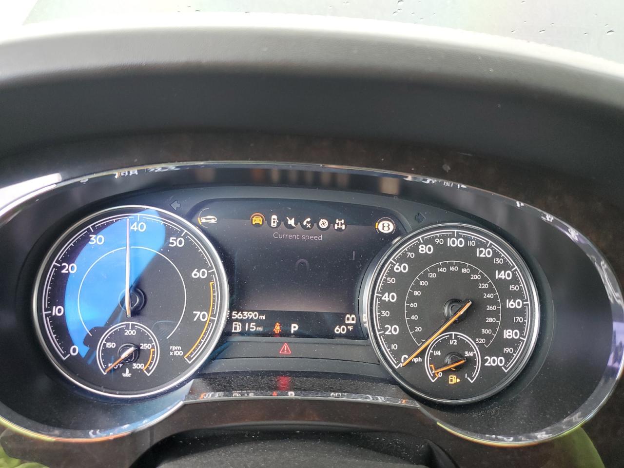 2017 Bentley Bentayga VIN: SJAAC2ZV0HC013011 Lot: 92514235