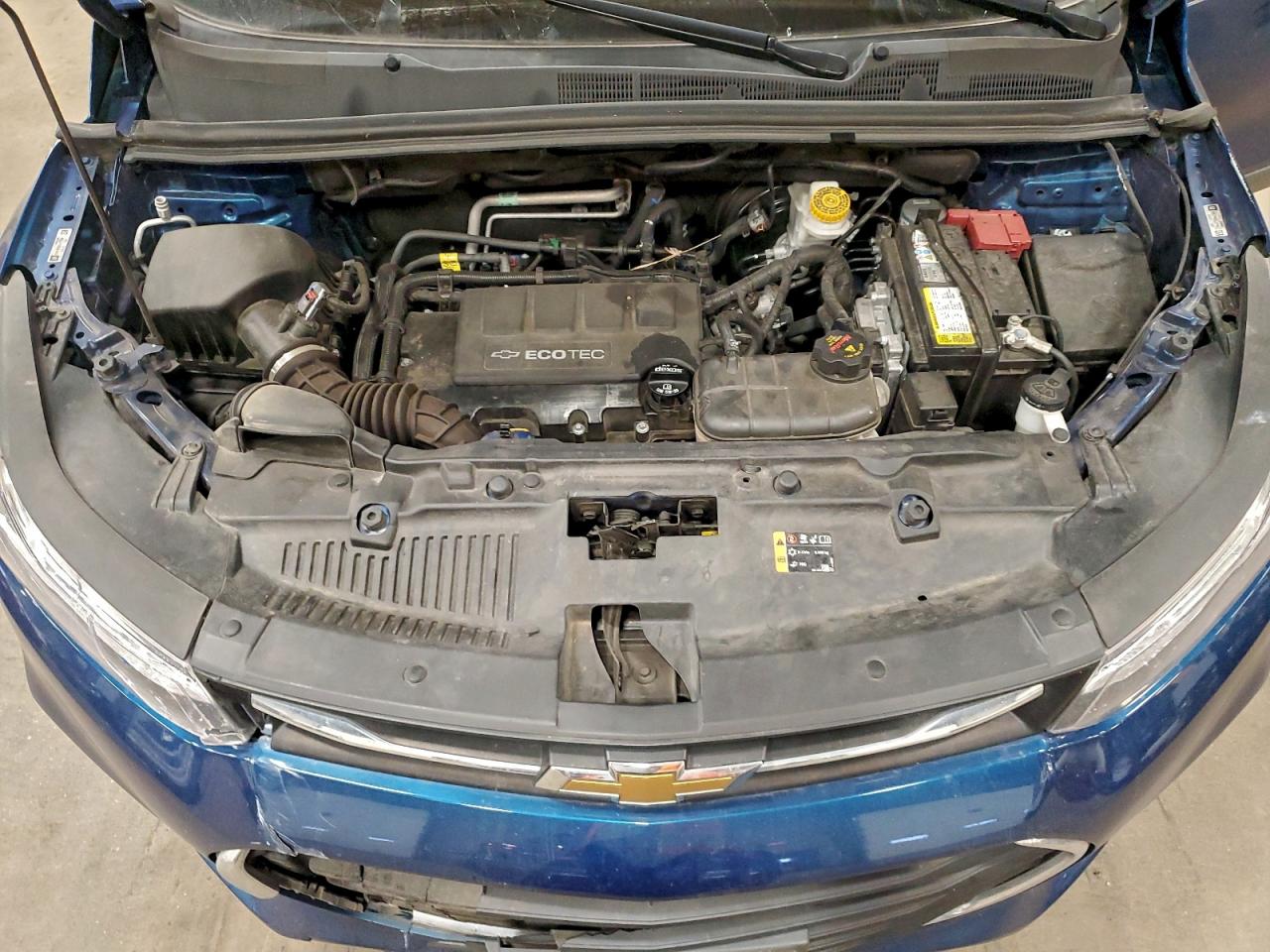 2020 Chevrolet Trax 1Lt VIN: 3GNCJPSB3LL177058 Lot: 94128415