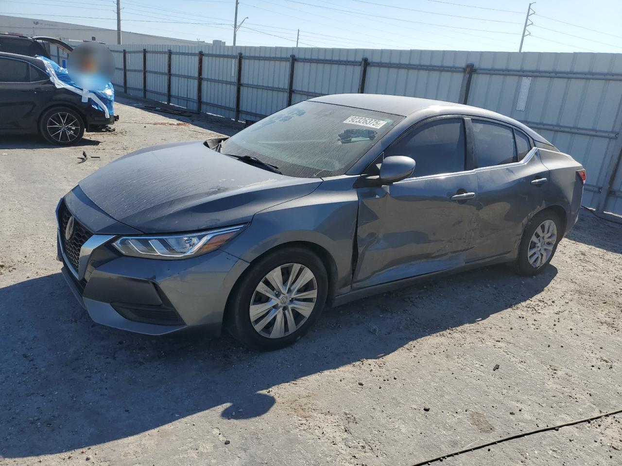 2021 Nissan Sentra S