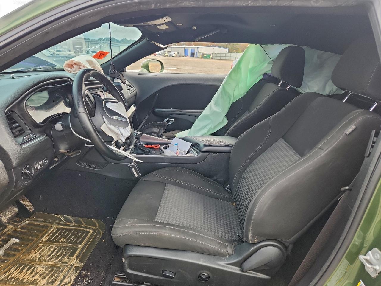 2020 Dodge Challenger Sxt VIN: 2C3CDZAGXLH152390 Lot: 93841745