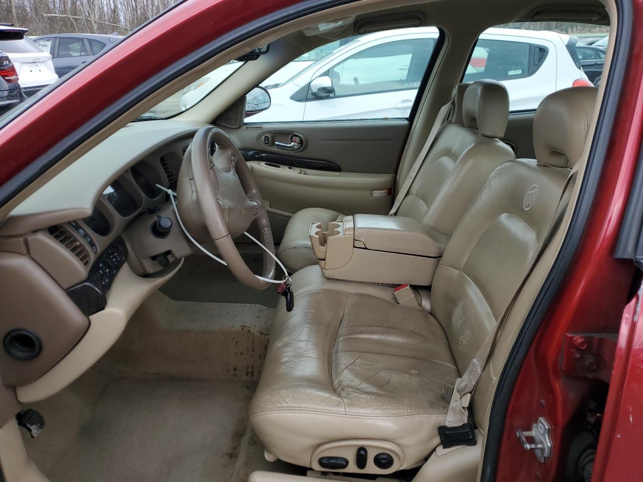 2005 Buick Lesabre Limited VIN: 1G4HR54K15U245225 Lot: 91770935