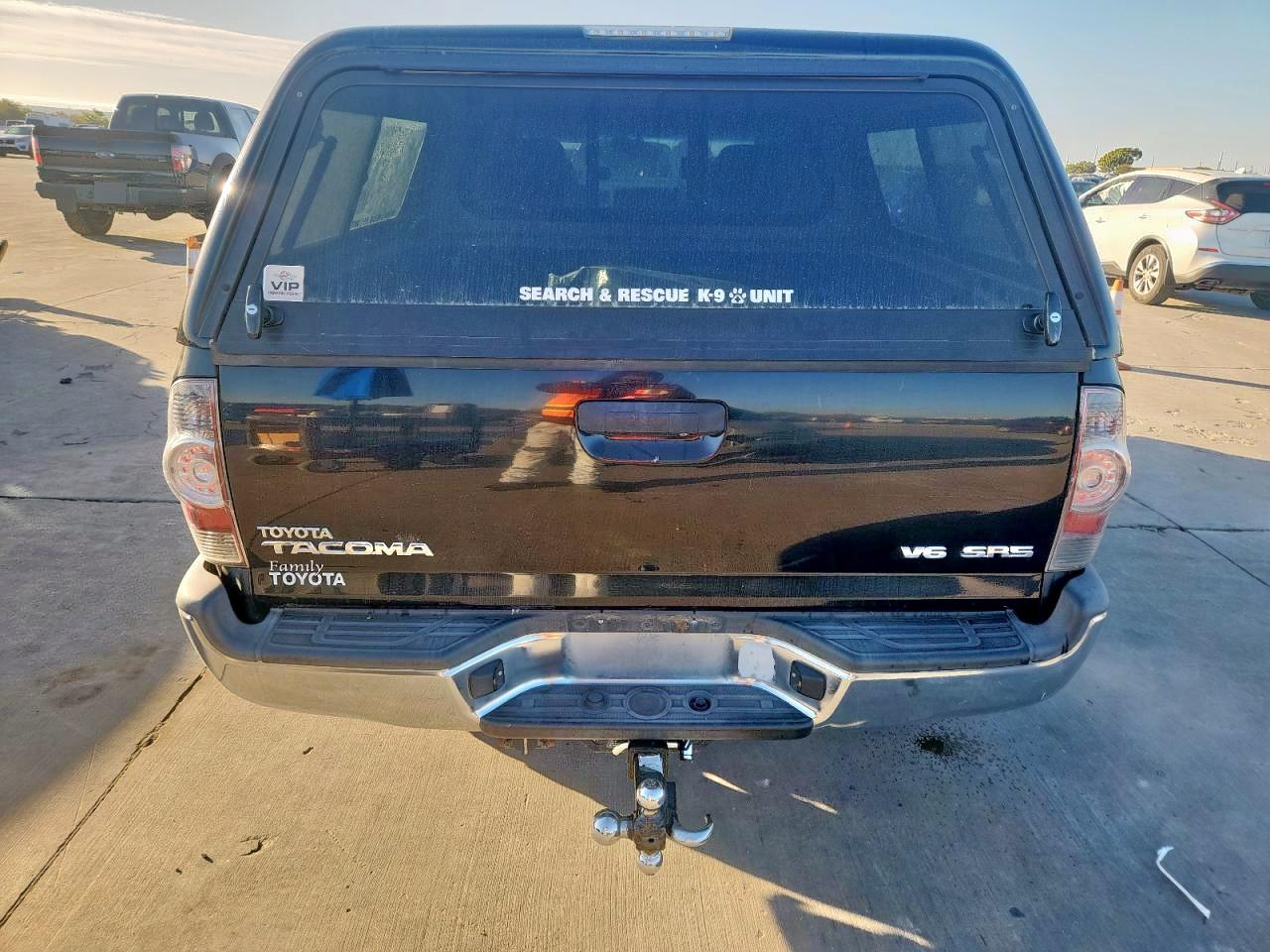 2013 Toyota Tacoma Double Cab VIN: 3TMLU4EN7DM122161 Lot: 92570335