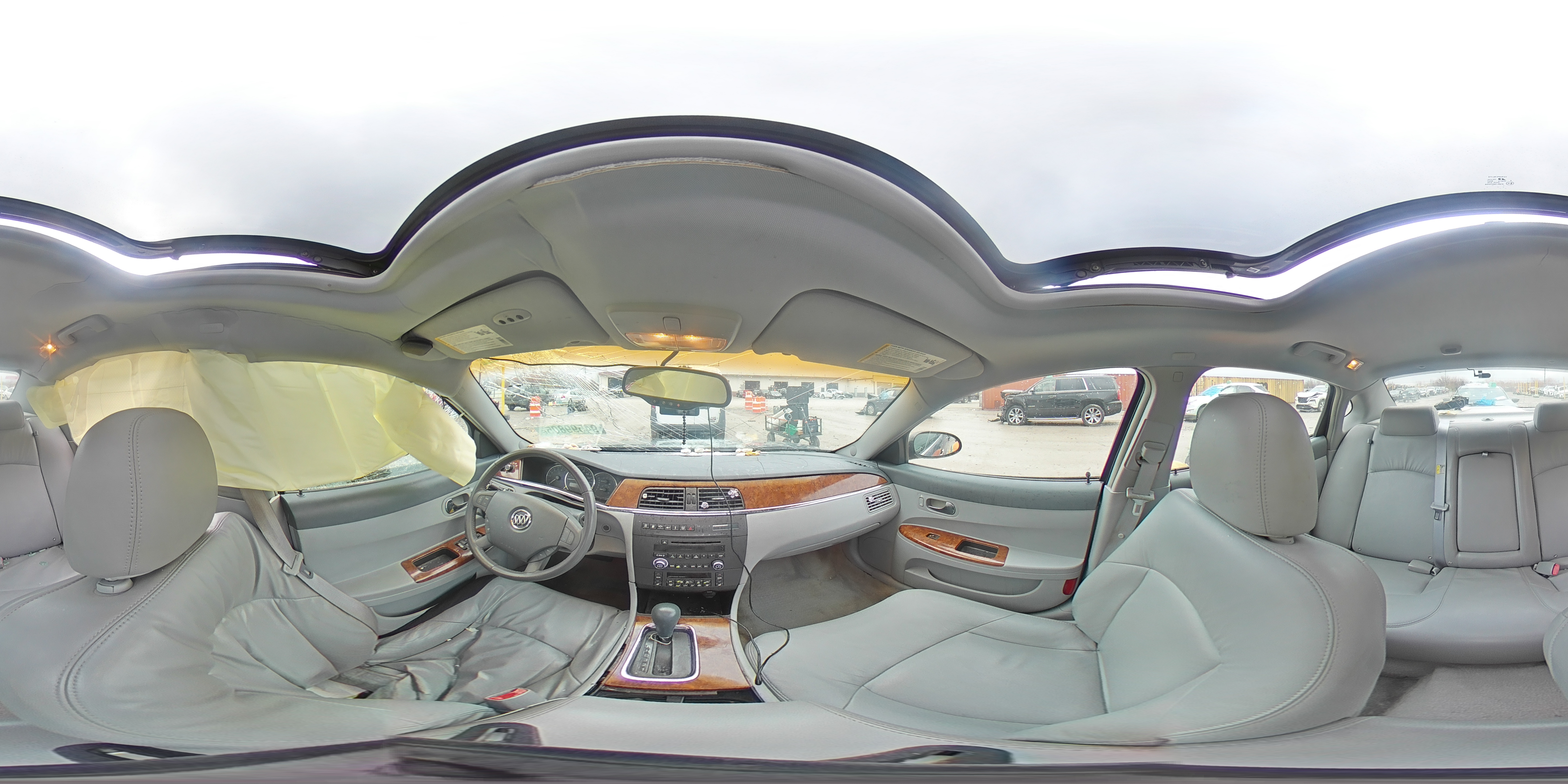 2006 Buick Lacrosse Cxl VIN: 2G4WD582161217647 Lot: 94599805