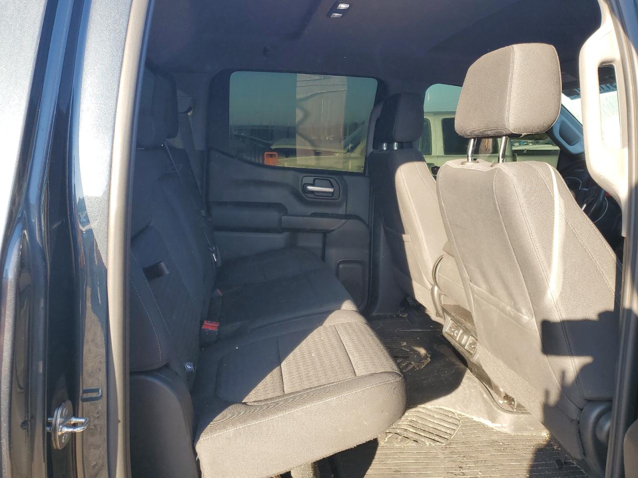 2020 Chevrolet Silverado K1500 Lt VIN: 3GCUYDED4LG214440 Lot: 91181675